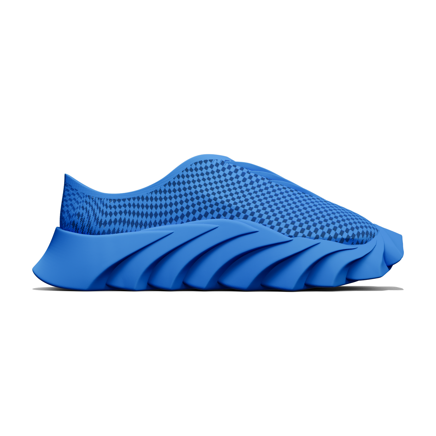 MB-RAZOR SHARK - 3D printed shoes - zellerfeld