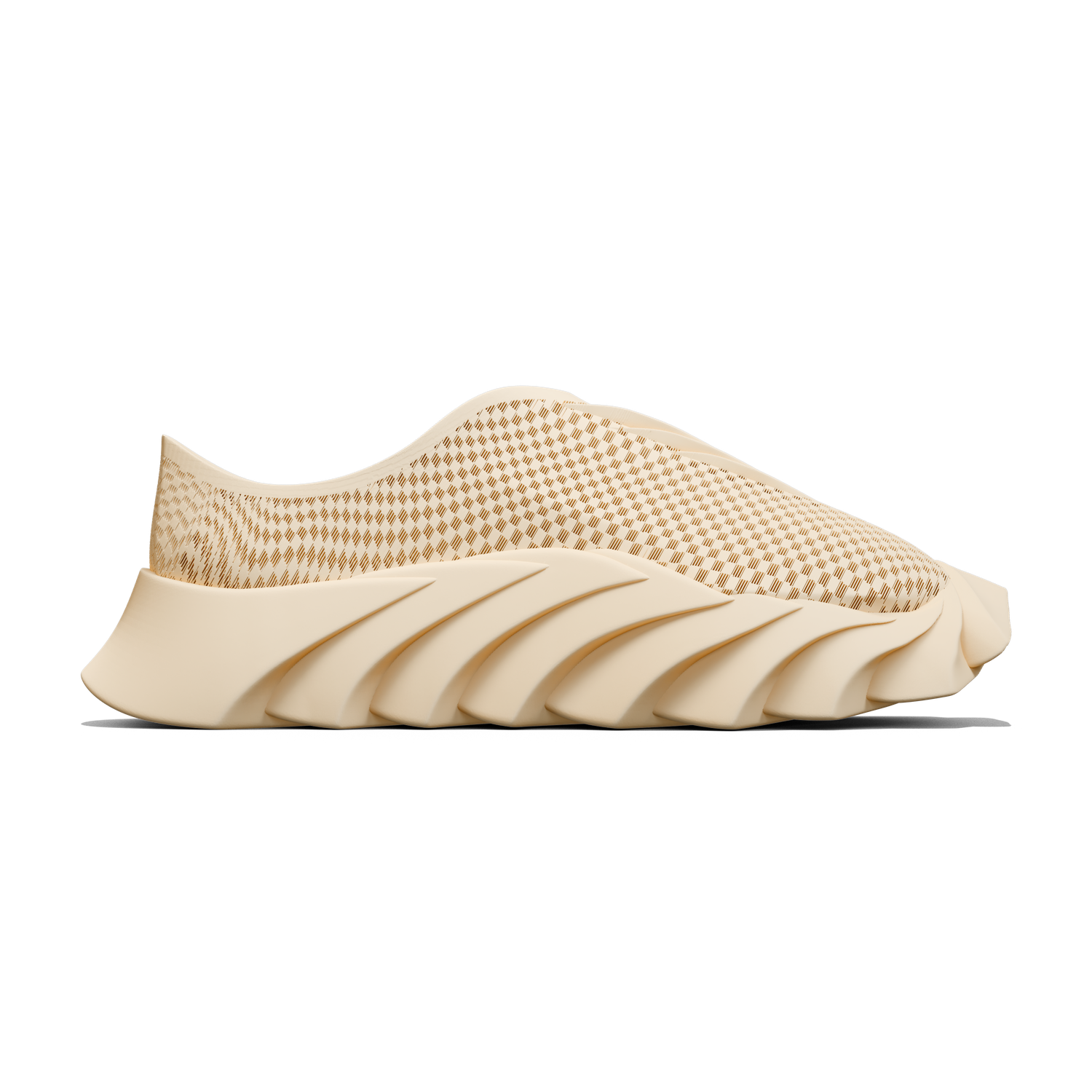 MB-RAZOR SHARK - 3D printed shoes - zellerfeld