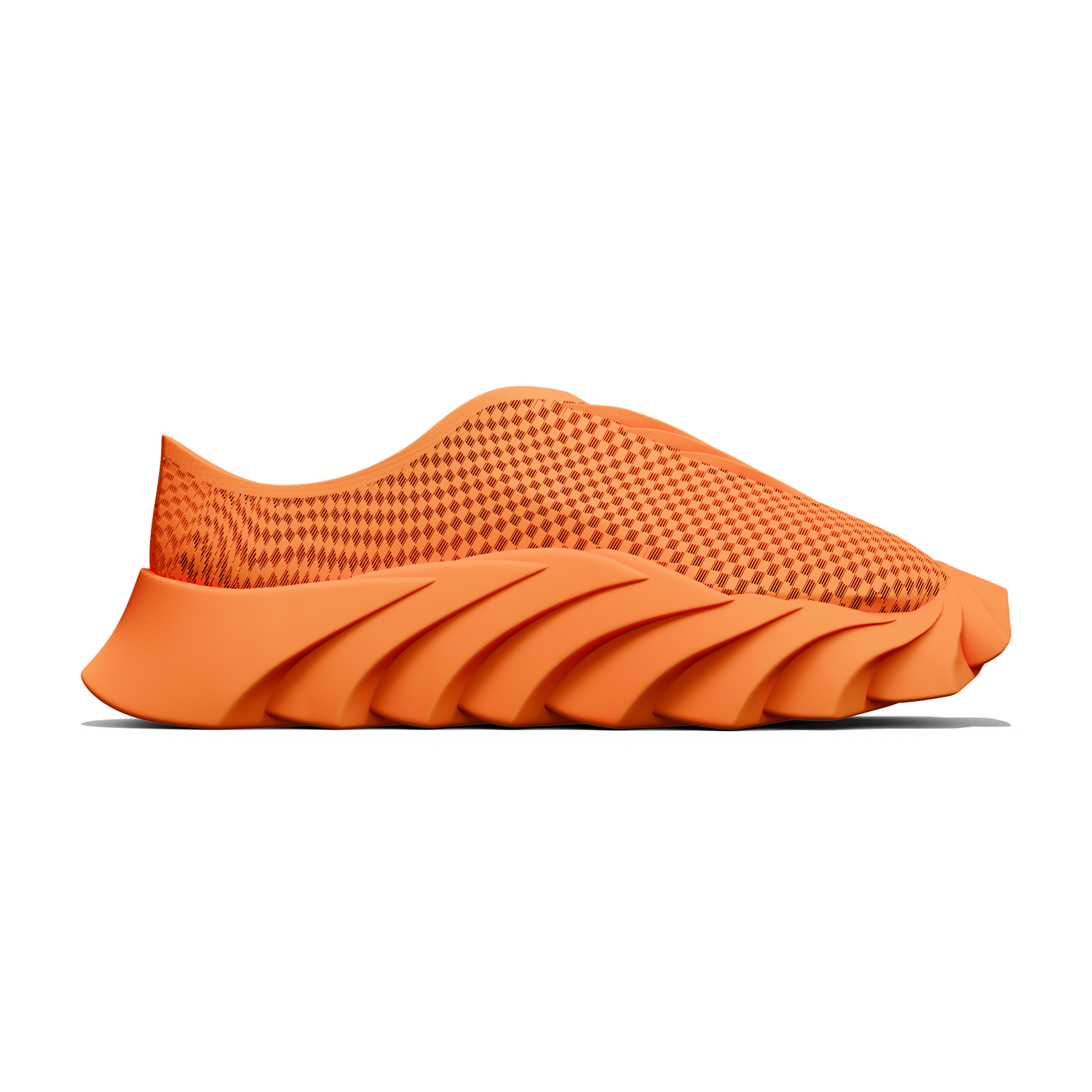 MB-RAZOR SHARK - 3D printed shoes - zellerfeld