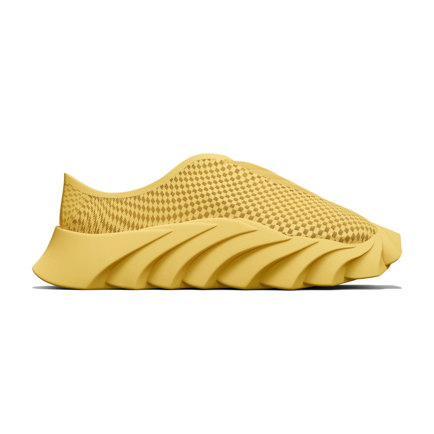 MB-RAZOR SHARK - 3D printed shoes - zellerfeld