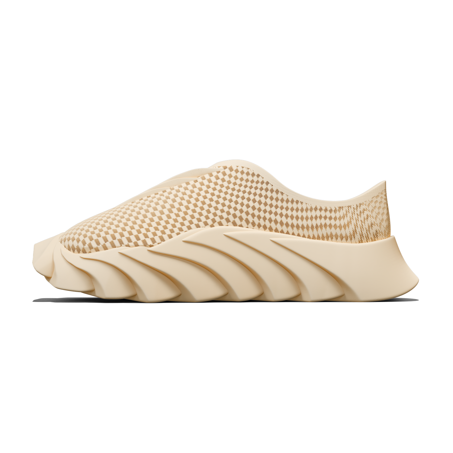 MB-RAZOR SHARK - 3D printed shoes - zellerfeld