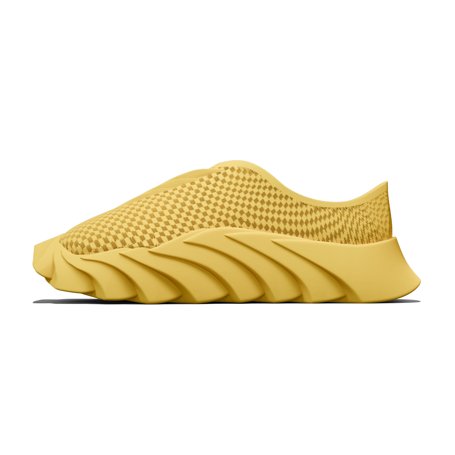 MB-RAZOR SHARK - 3D printed shoes - zellerfeld