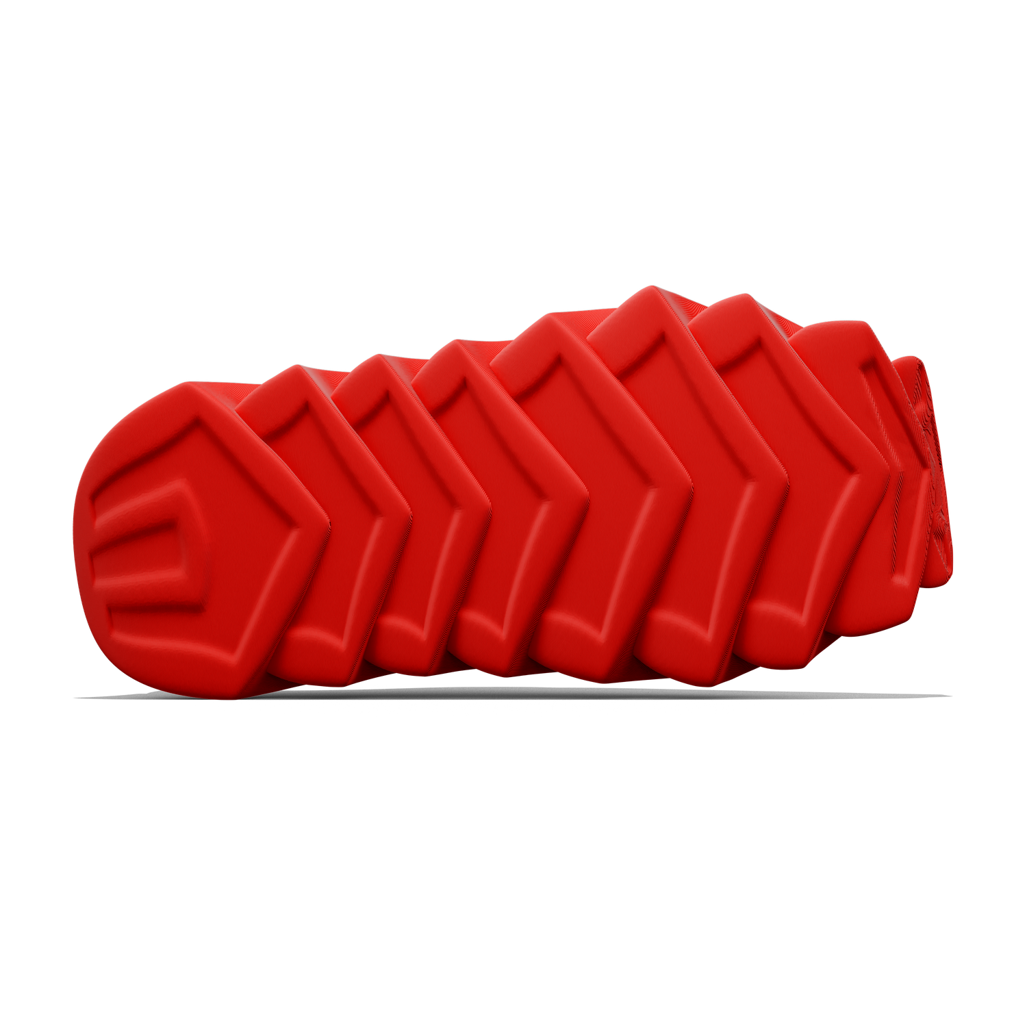 MB-RAZOR SHARK - 3D printed shoes - zellerfeld