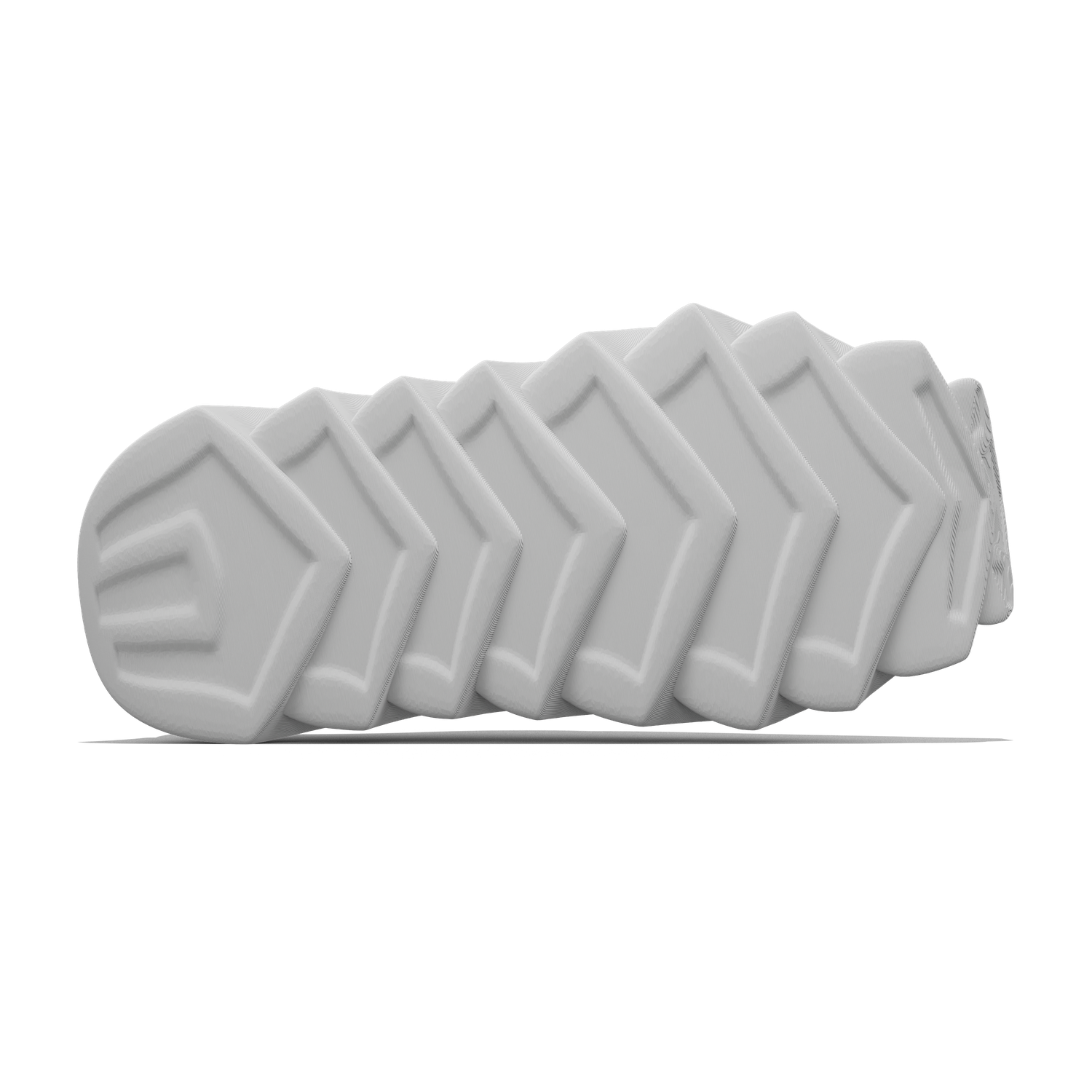 MB-RAZOR SHARK - 3D printed shoes - zellerfeld