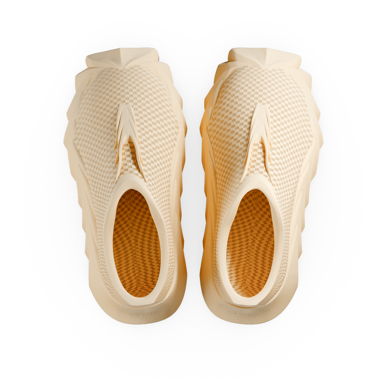 MB-RAZOR SHARK - 3D printed shoes - zellerfeld