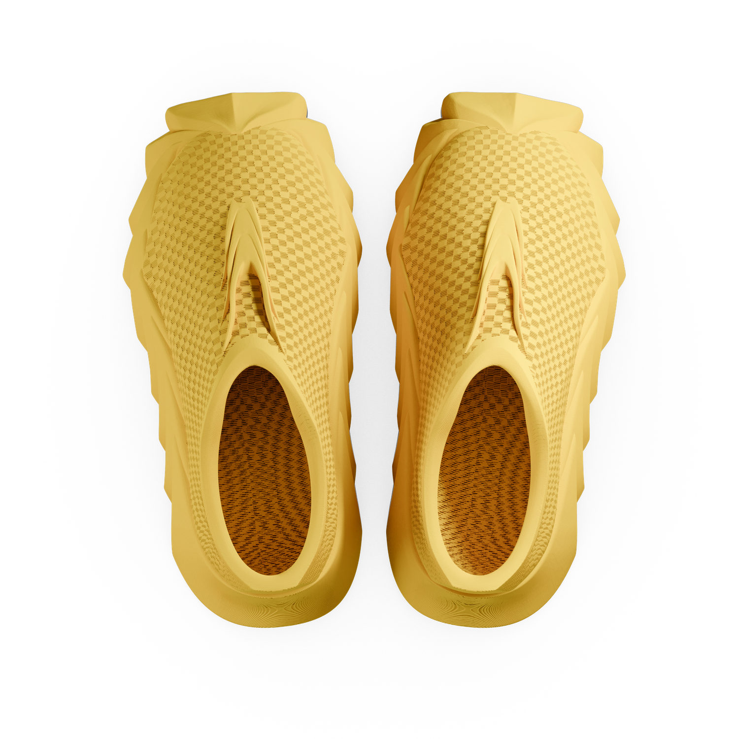 MB-RAZOR SHARK - 3D printed shoes - zellerfeld