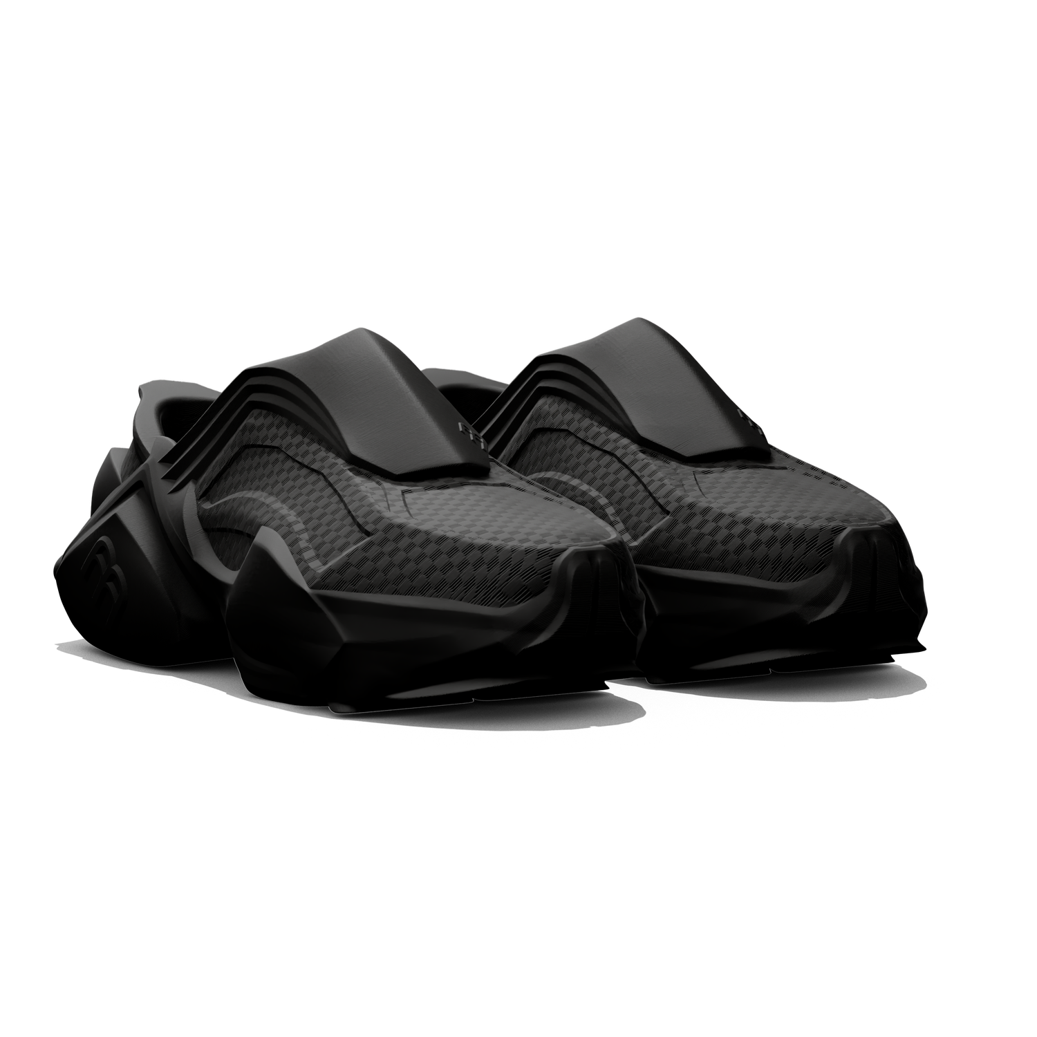 MB-SPEED - 3D printed shoes - zellerfeld