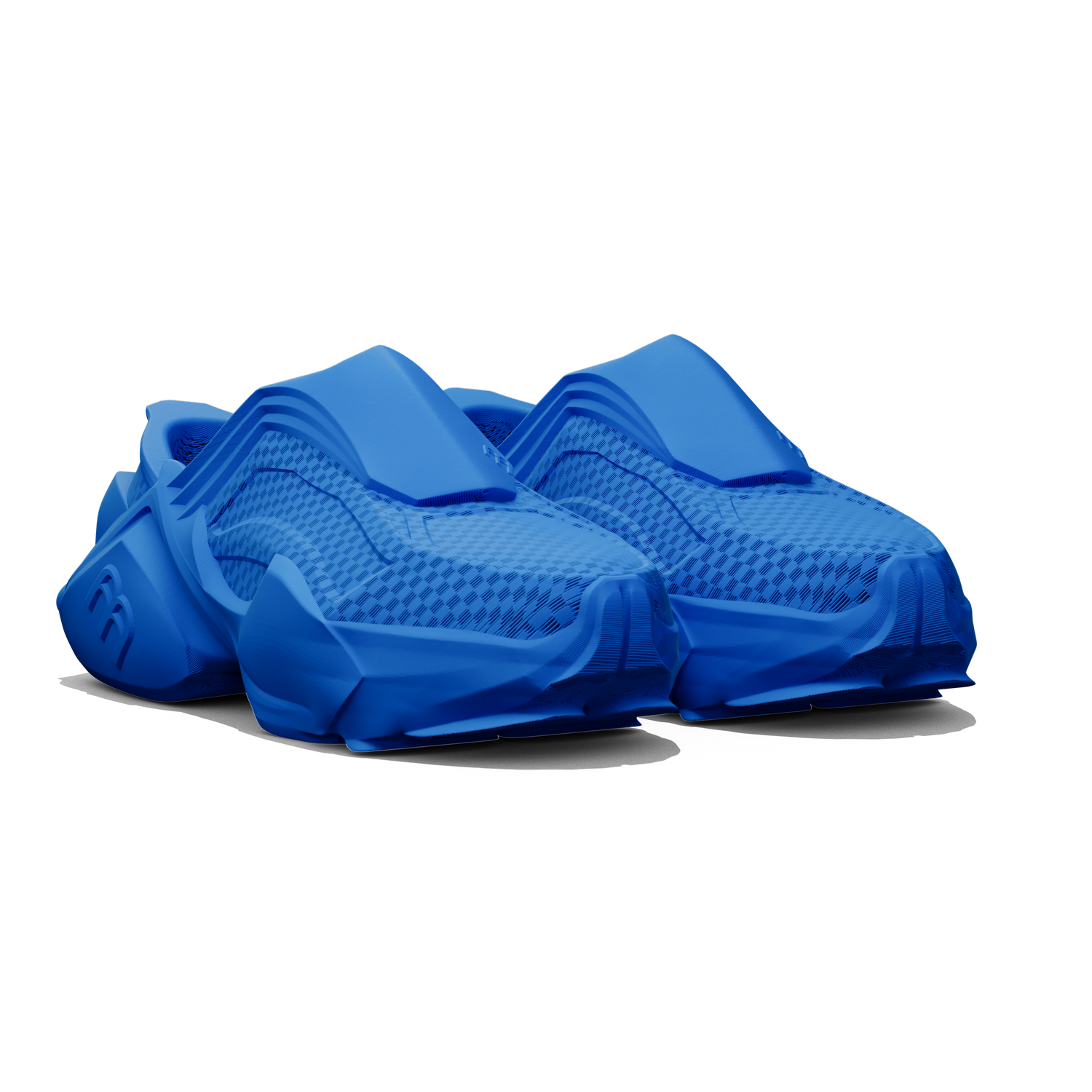 MB-SPEED - 3D printed shoes - zellerfeld