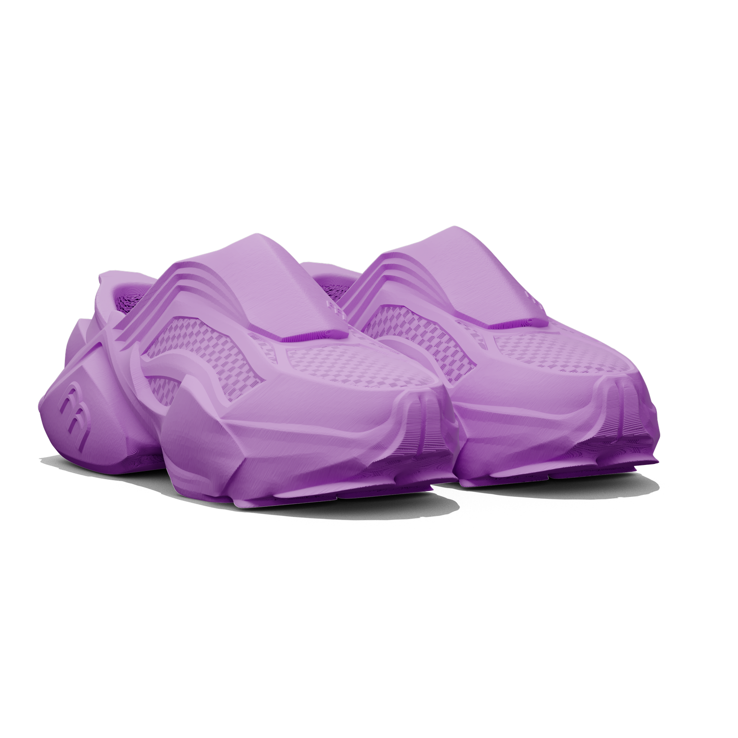 MB-SPEED - 3D printed shoes - zellerfeld