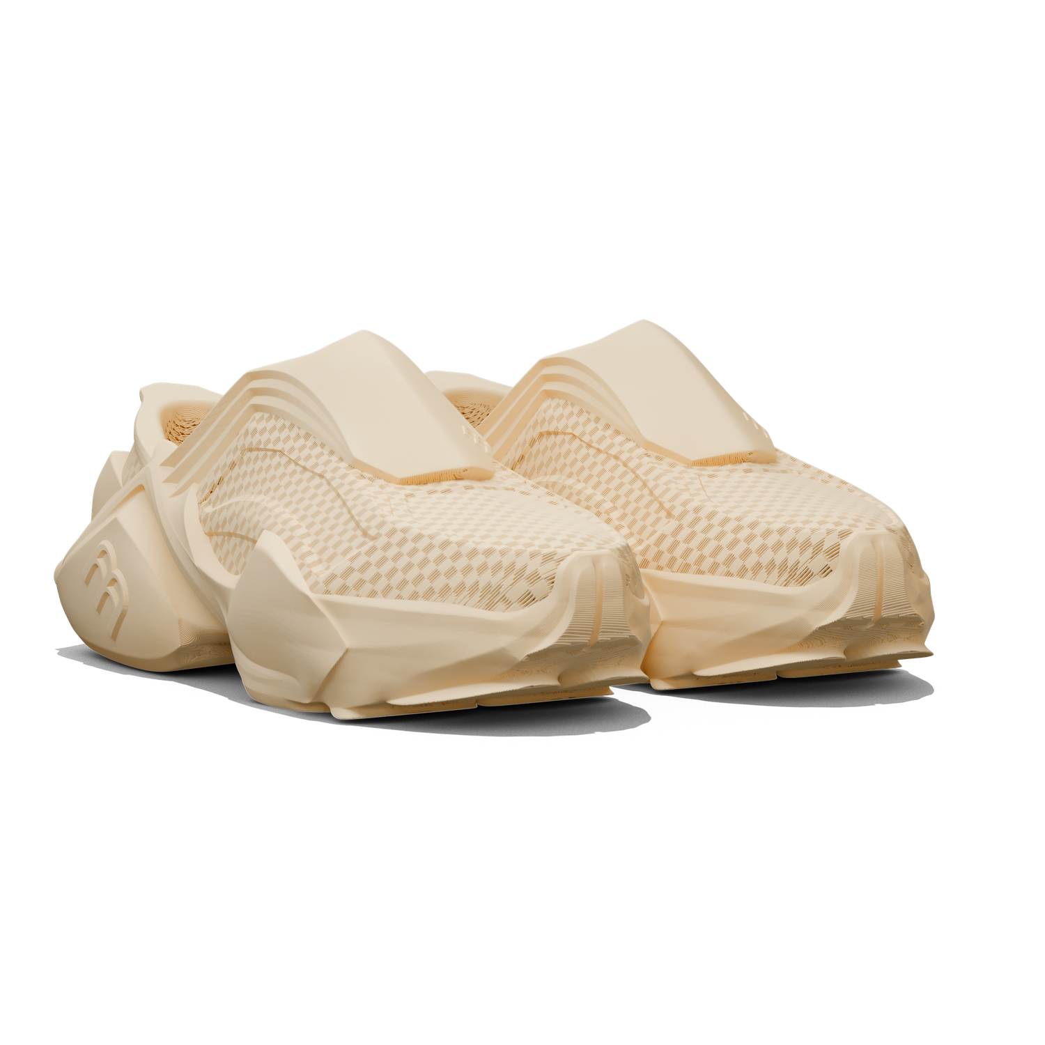MB-SPEED - 3D printed shoes - zellerfeld