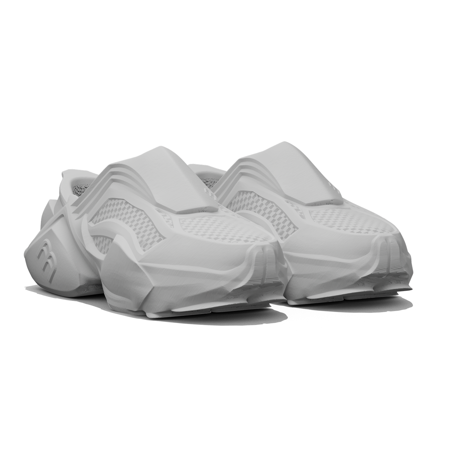 MB-SPEED - 3D printed shoes - zellerfeld