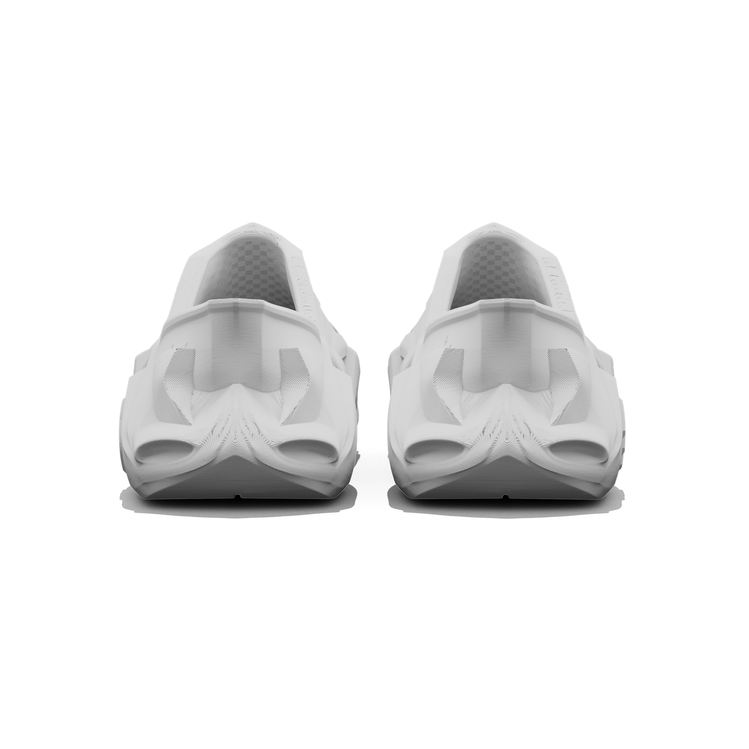 MB-SPEED - 3D printed shoes - zellerfeld