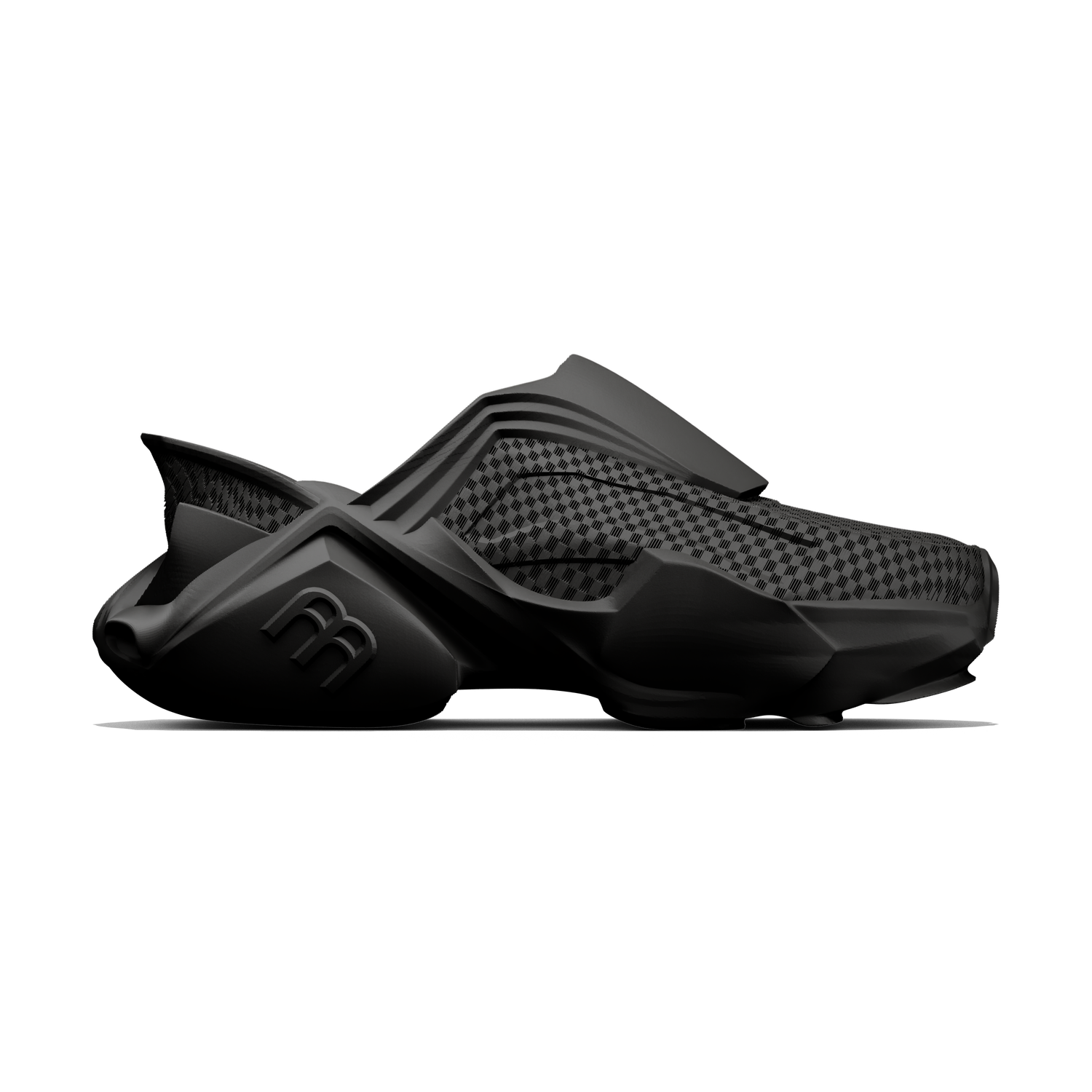 MB-SPEED - 3D printed shoes - zellerfeld