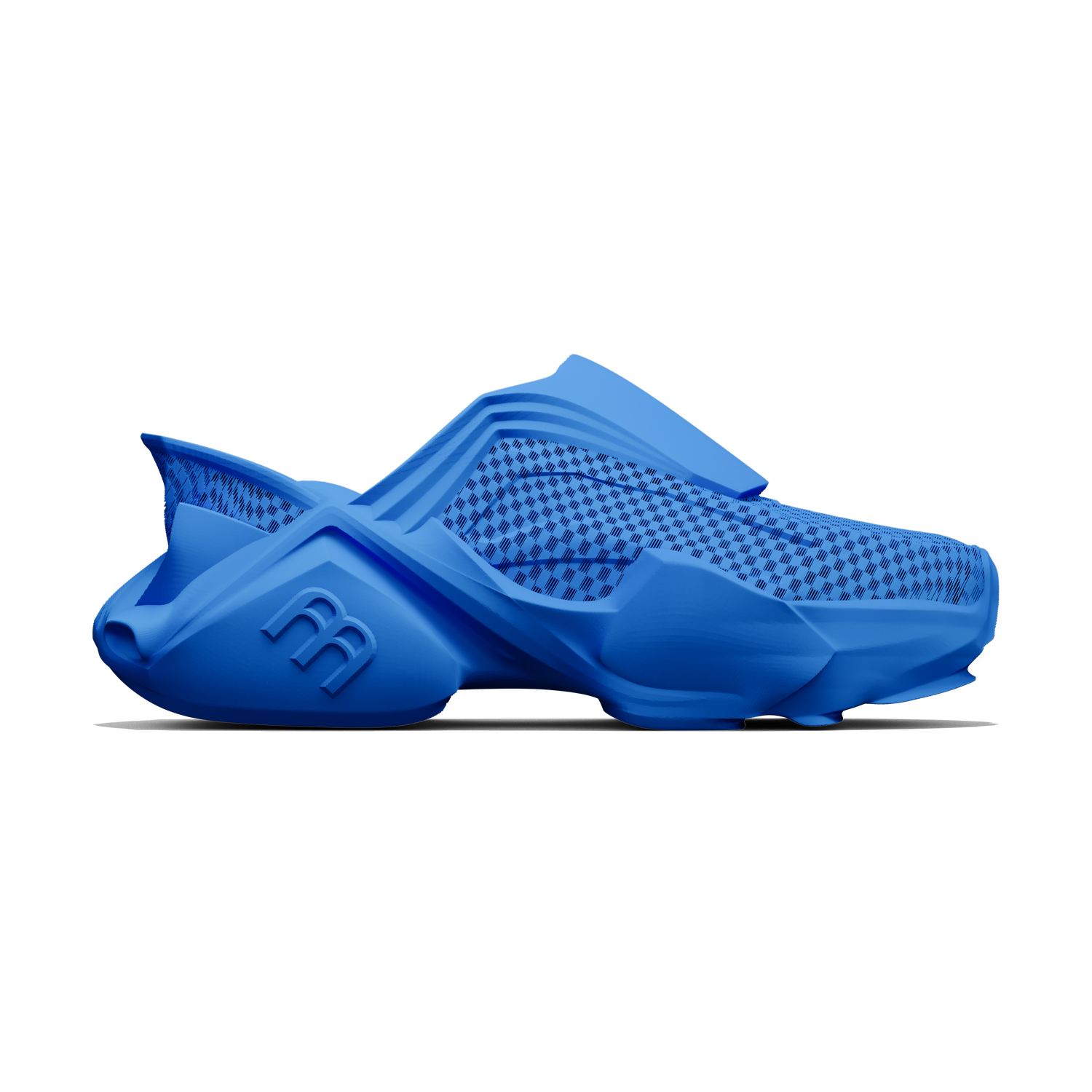 MB-SPEED - 3D printed shoes - zellerfeld
