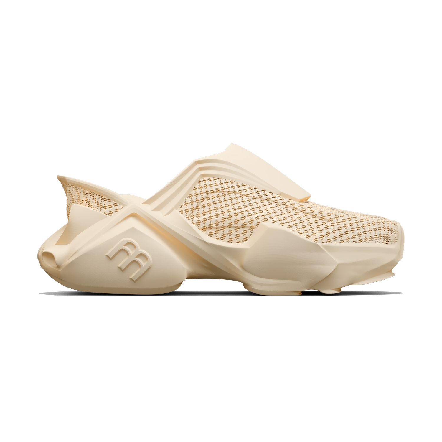 MB-SPEED - 3D printed shoes - zellerfeld