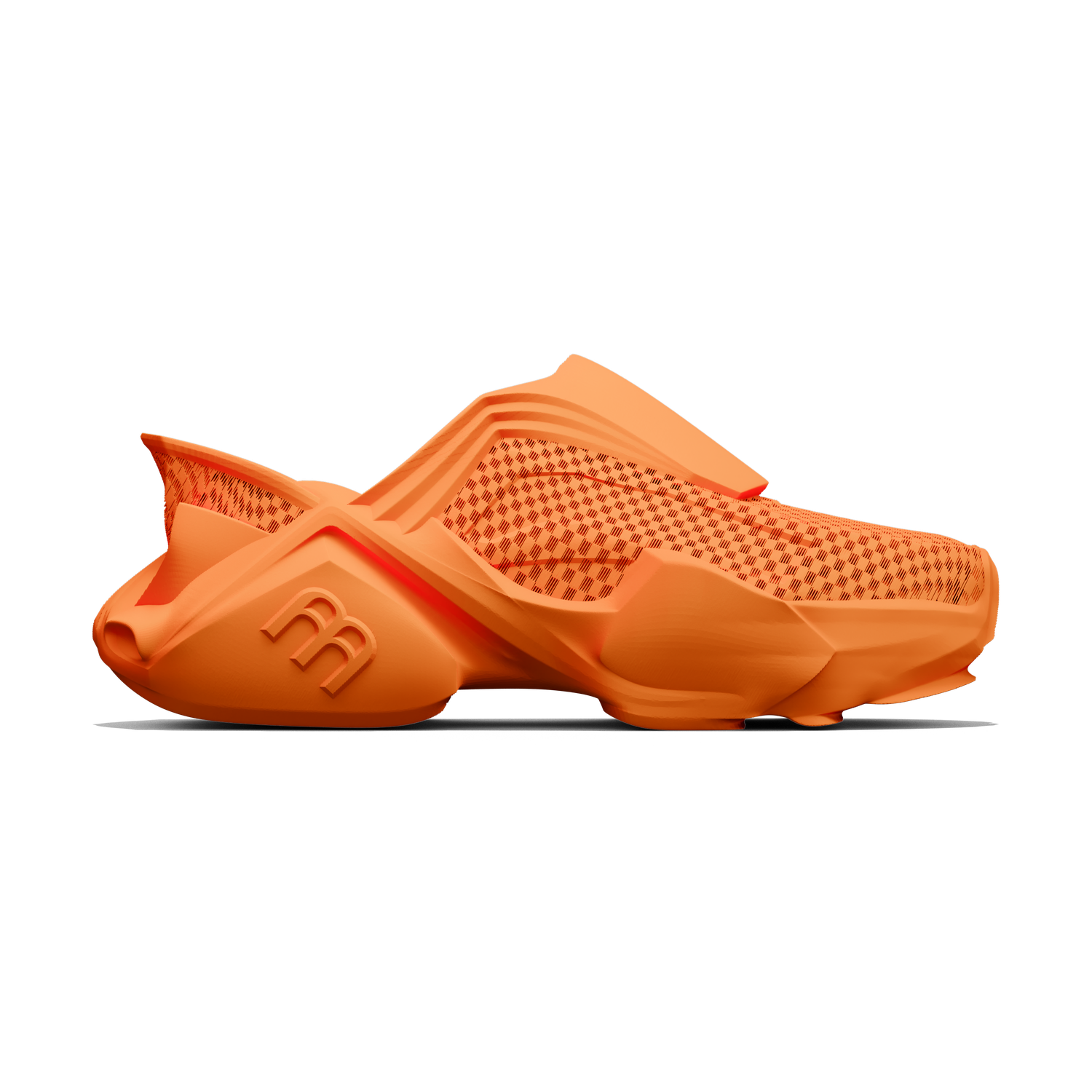 MB-SPEED - 3D printed shoes - zellerfeld