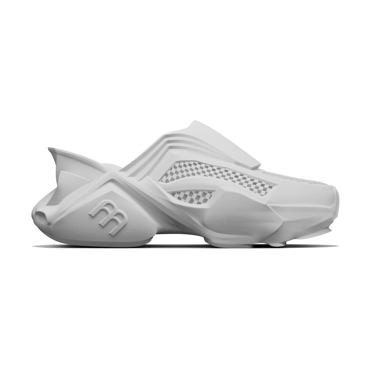 MB-SPEED - 3D printed shoes - zellerfeld