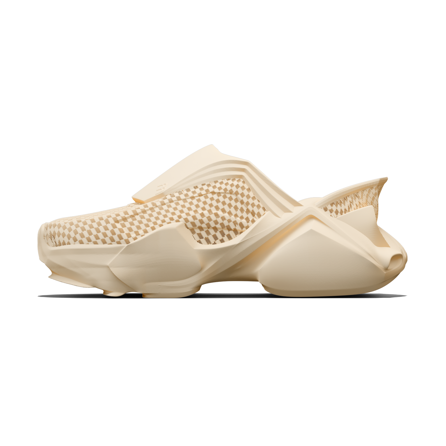 MB-SPEED - 3D printed shoes - zellerfeld
