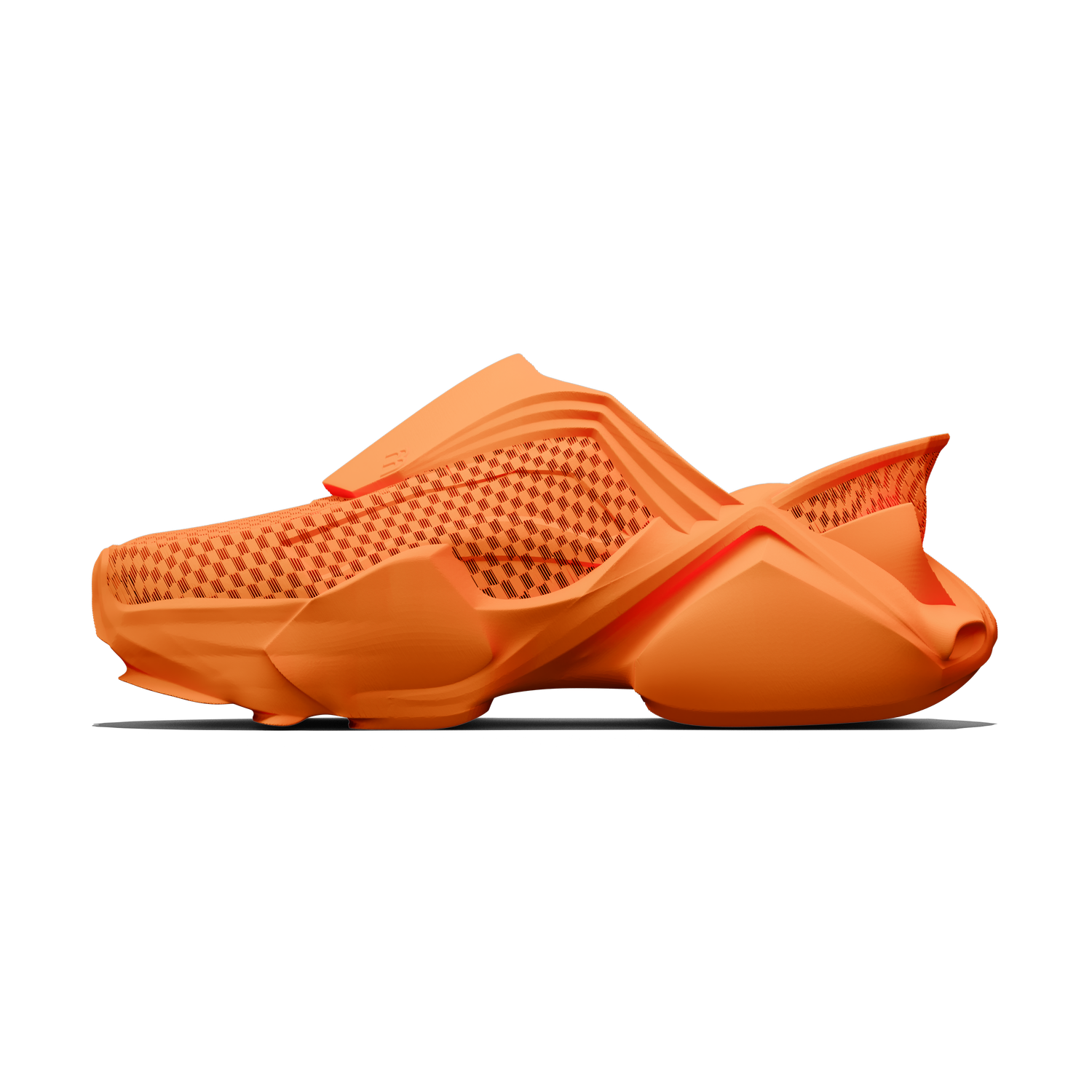 MB-SPEED - 3D printed shoes - zellerfeld