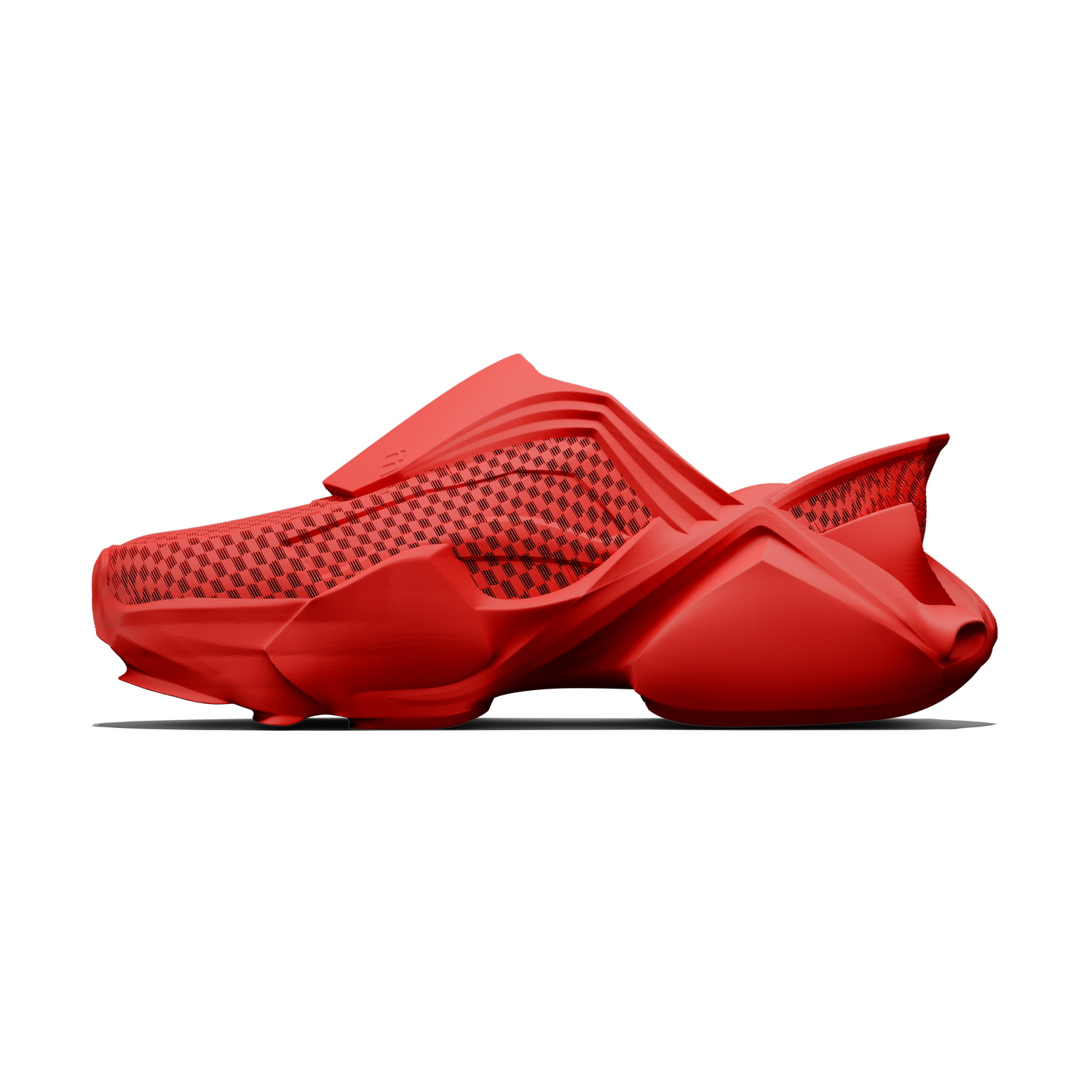 MB-SPEED - 3D printed shoes - zellerfeld