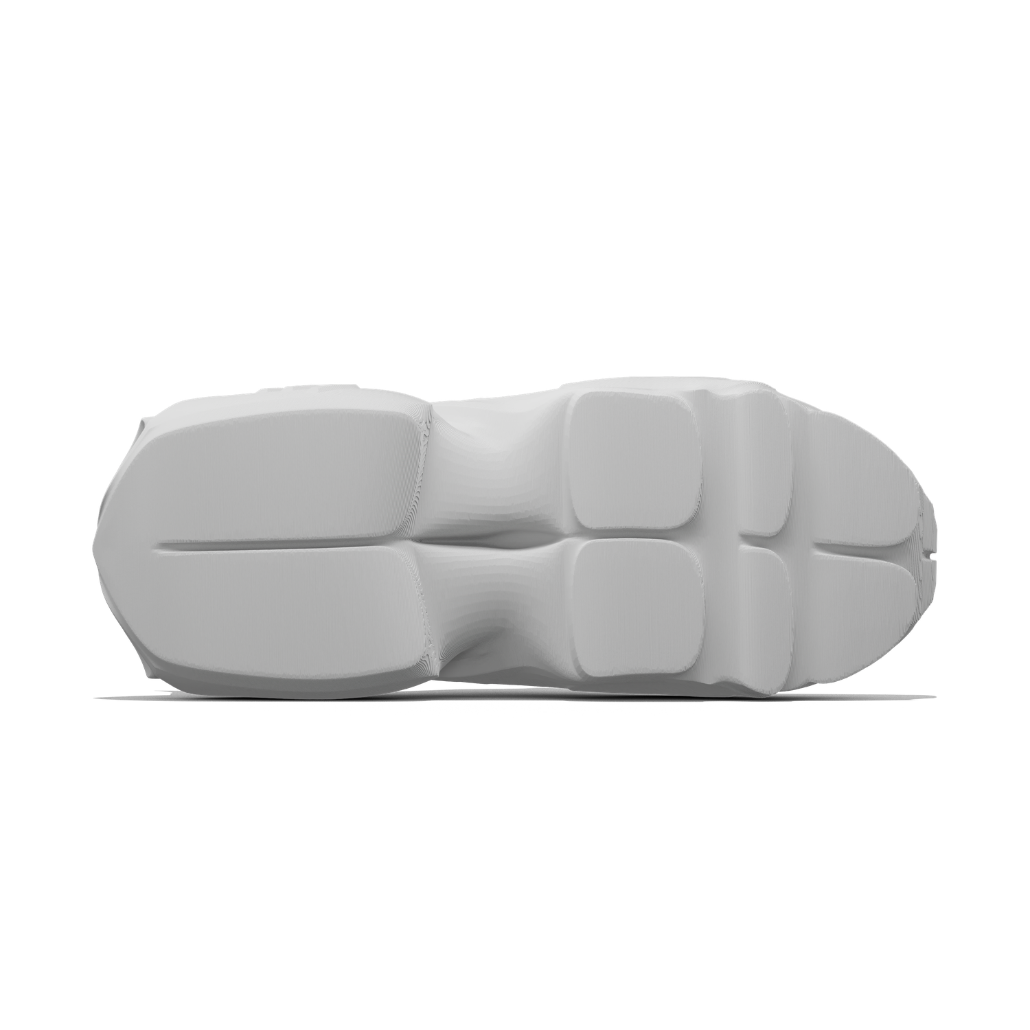MB-SPEED - 3D printed shoes - zellerfeld