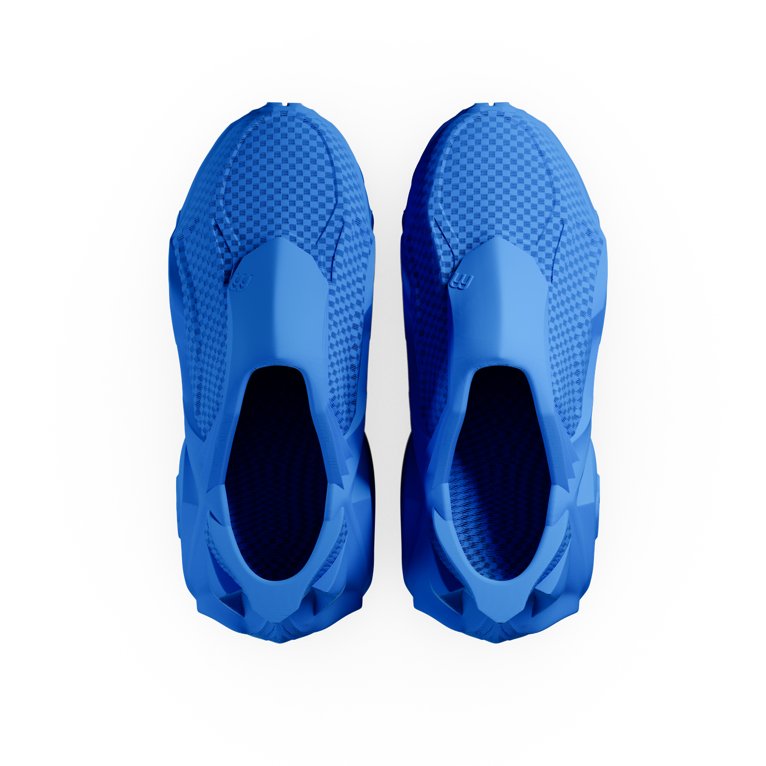 MB-SPEED - 3D printed shoes - zellerfeld