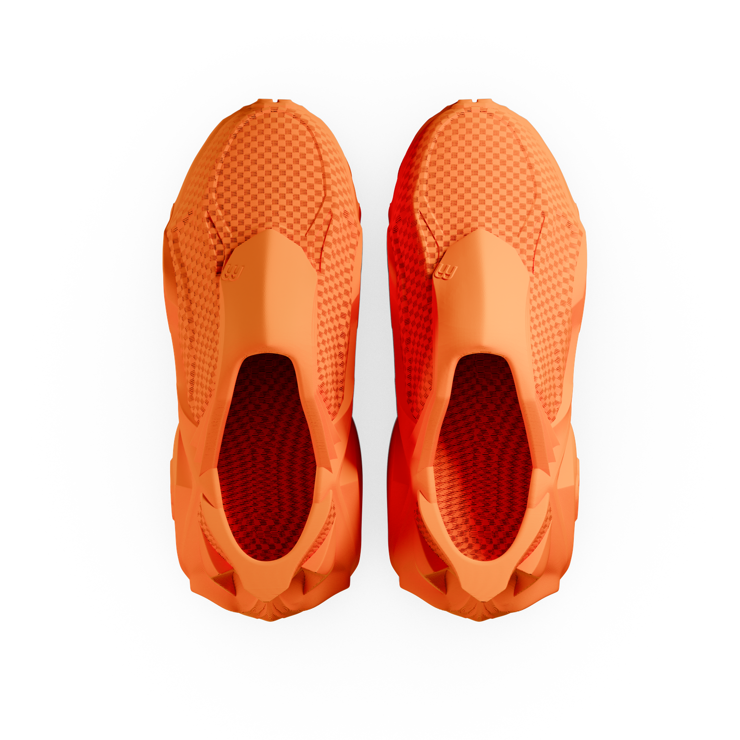 MB-SPEED - 3D printed shoes - zellerfeld