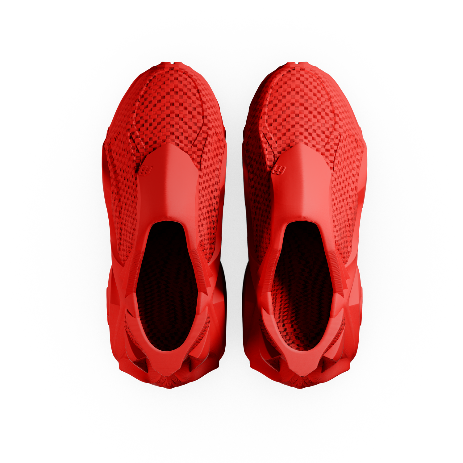 MB-SPEED - 3D printed shoes - zellerfeld