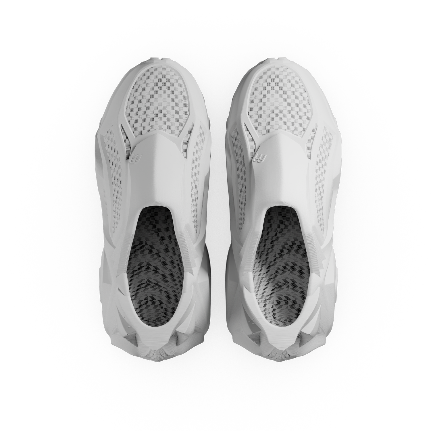 MB-SPEED - 3D printed shoes - zellerfeld