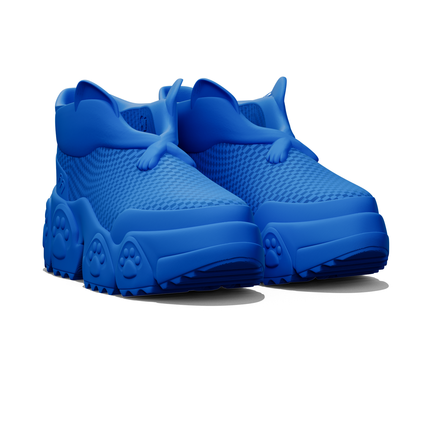 MB-KITTY CAT BOOT - 3D printed shoes - zellerfeld