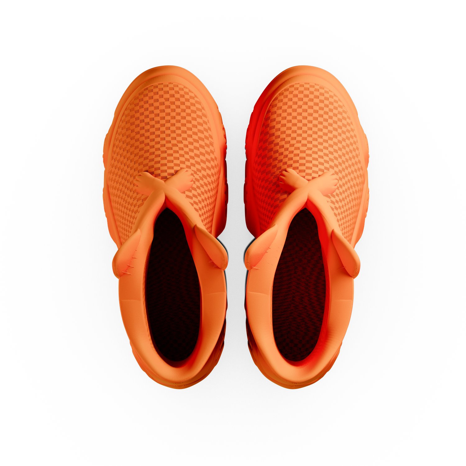 MB-KITTY CAT BOOT - 3D printed shoes - zellerfeld