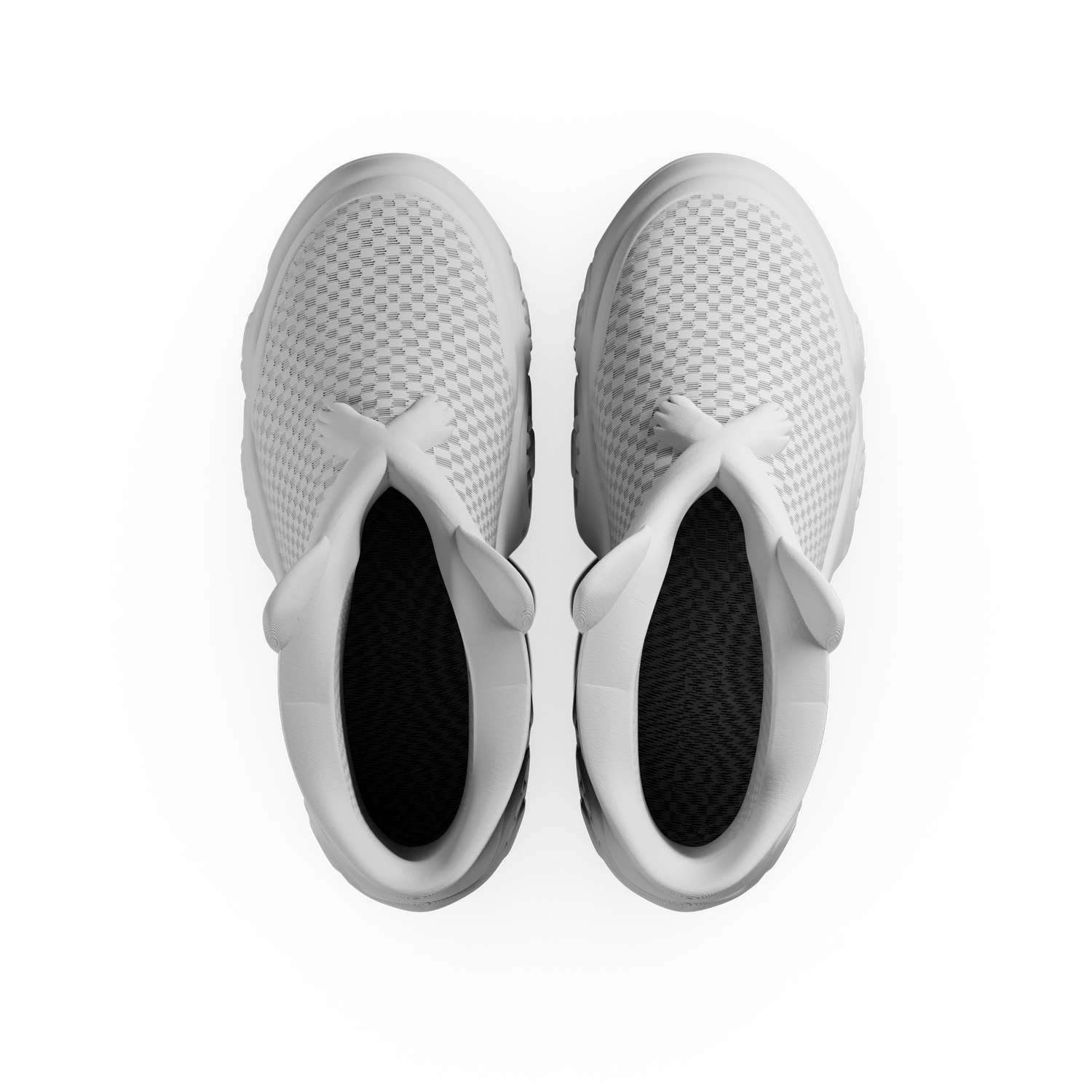 MB-KITTY CAT BOOT - 3D printed shoes - zellerfeld