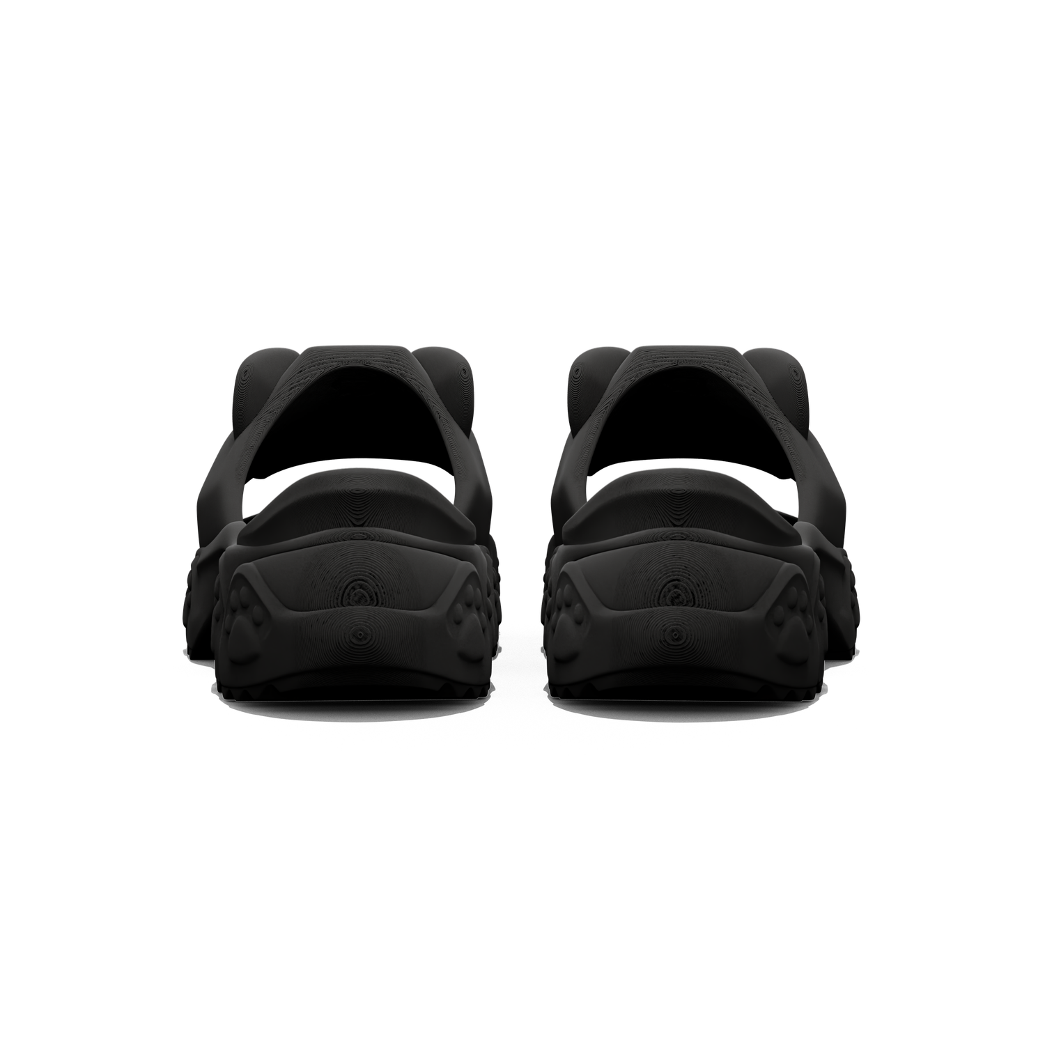 MB-KITTY CAT SLIDE - 3D printed shoes - zellerfeld