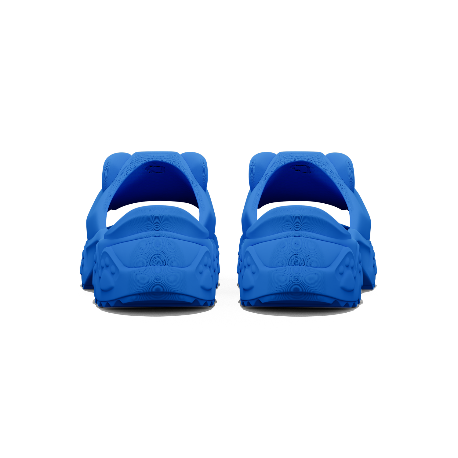 MB-KITTY CAT SLIDE - 3D printed shoes - zellerfeld