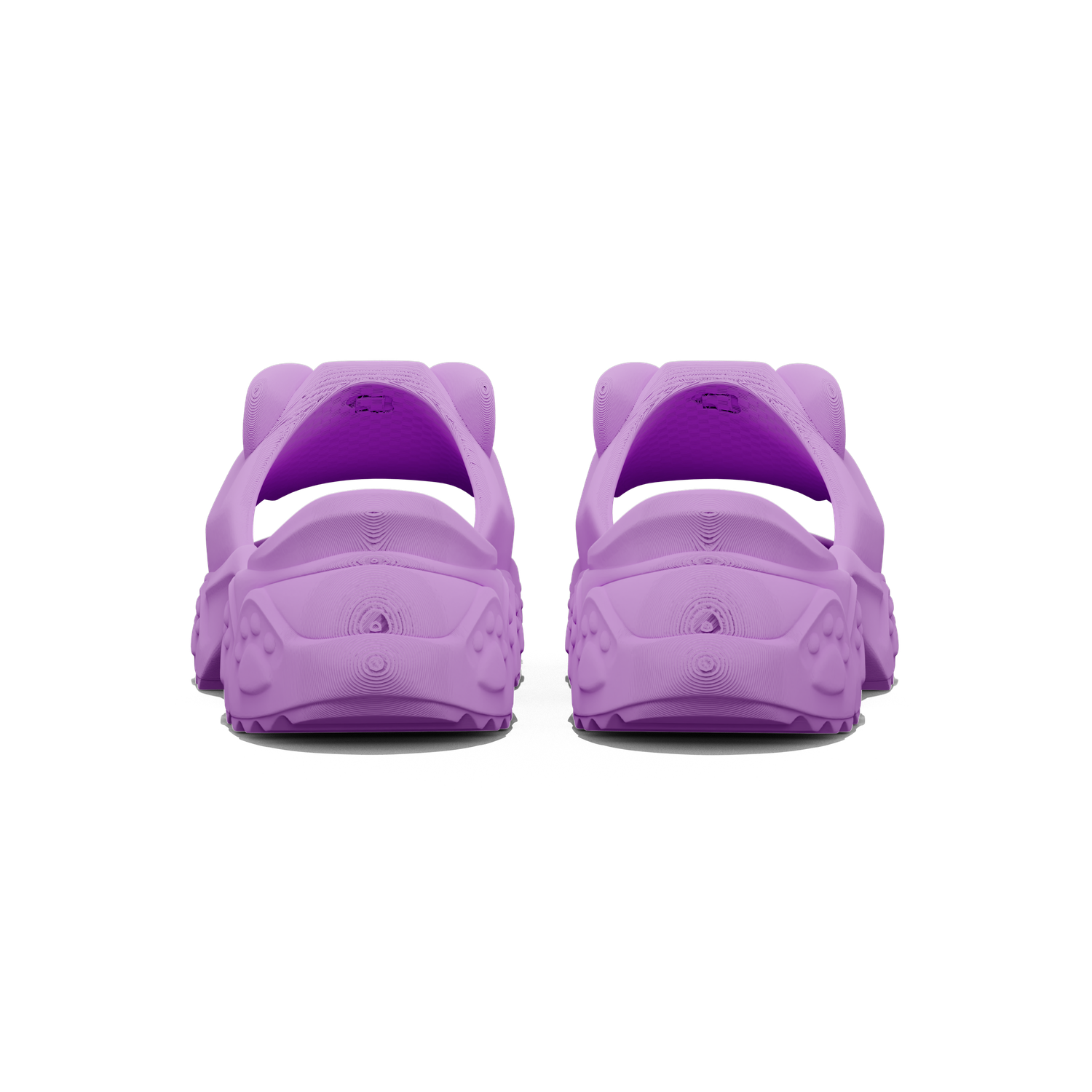 MB-KITTY CAT SLIDE - 3D printed shoes - zellerfeld