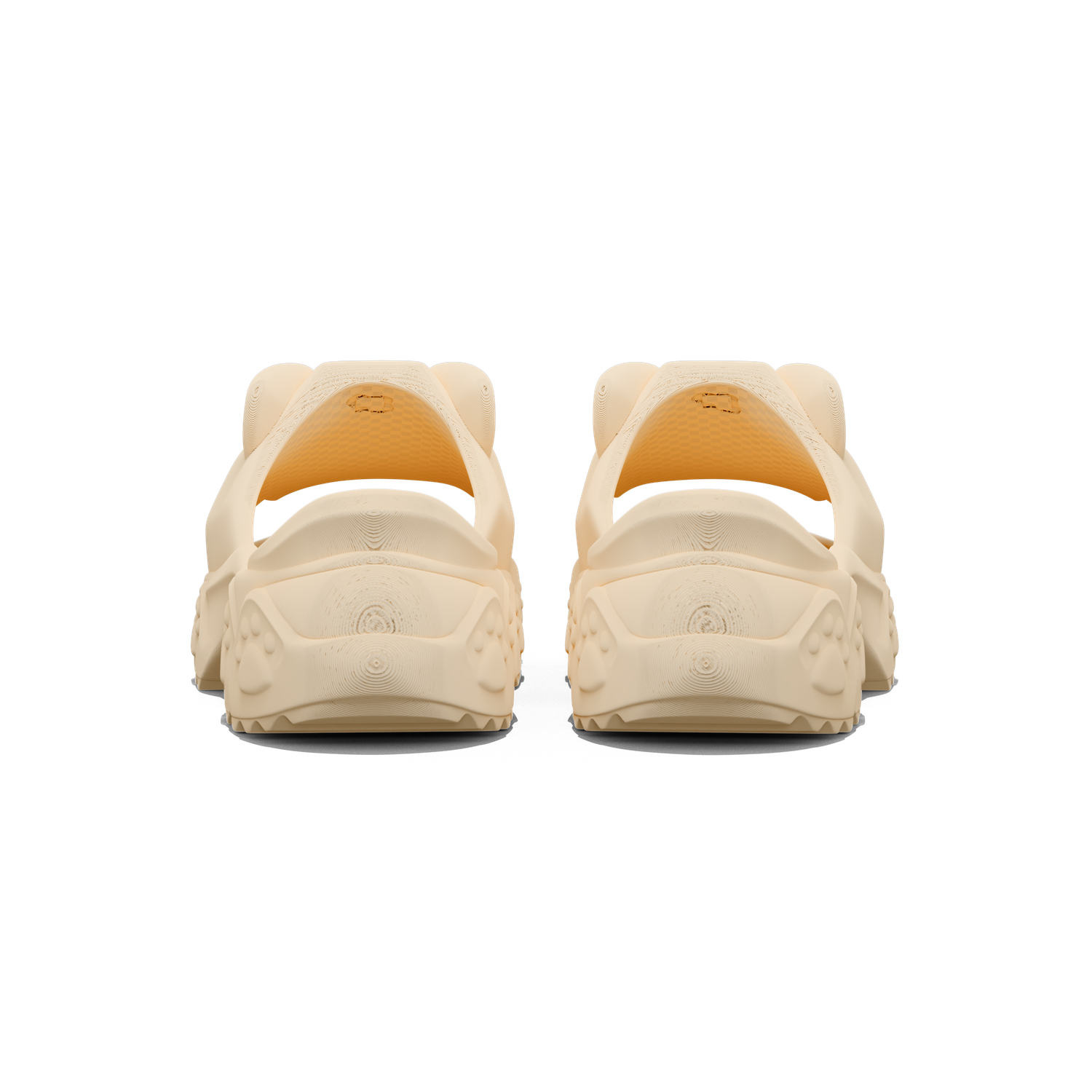 MB-KITTY CAT SLIDE - 3D printed shoes - zellerfeld