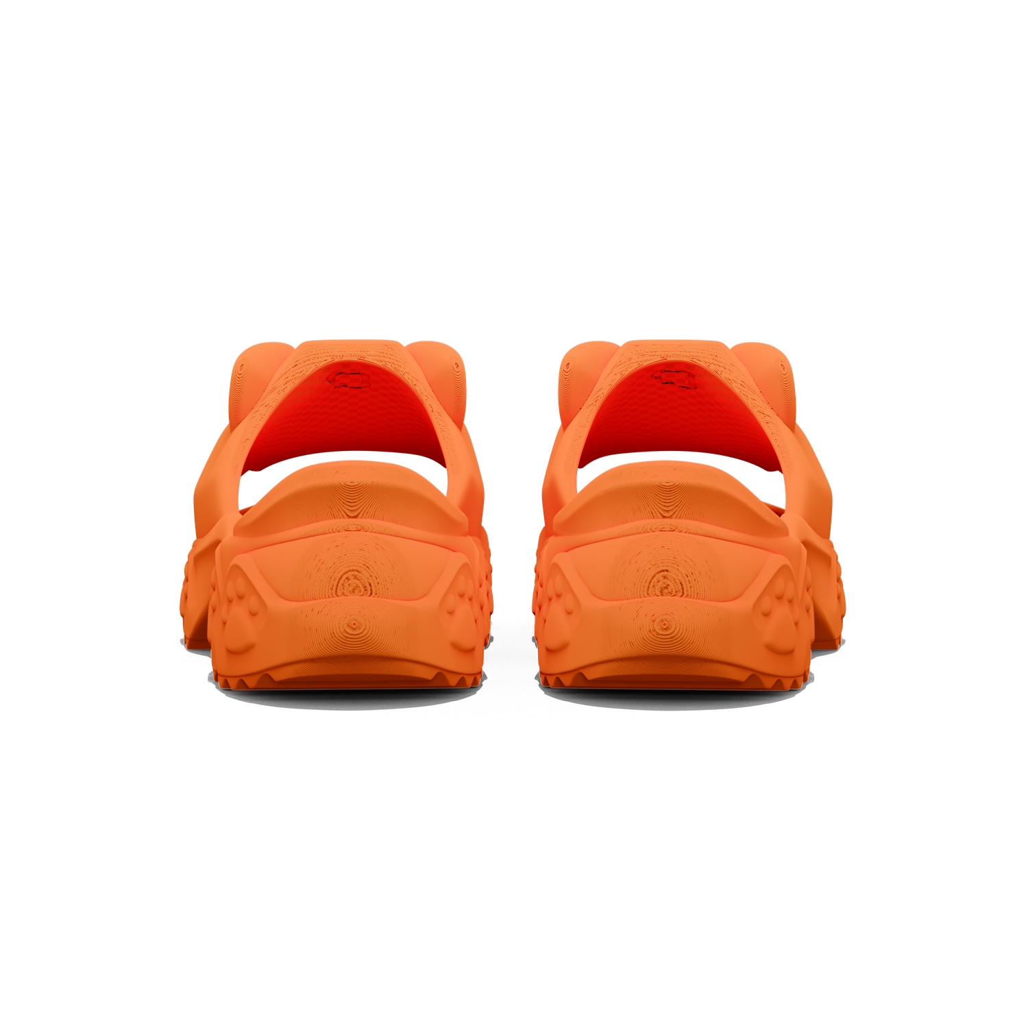 MB-KITTY CAT SLIDE - 3D printed shoes - zellerfeld
