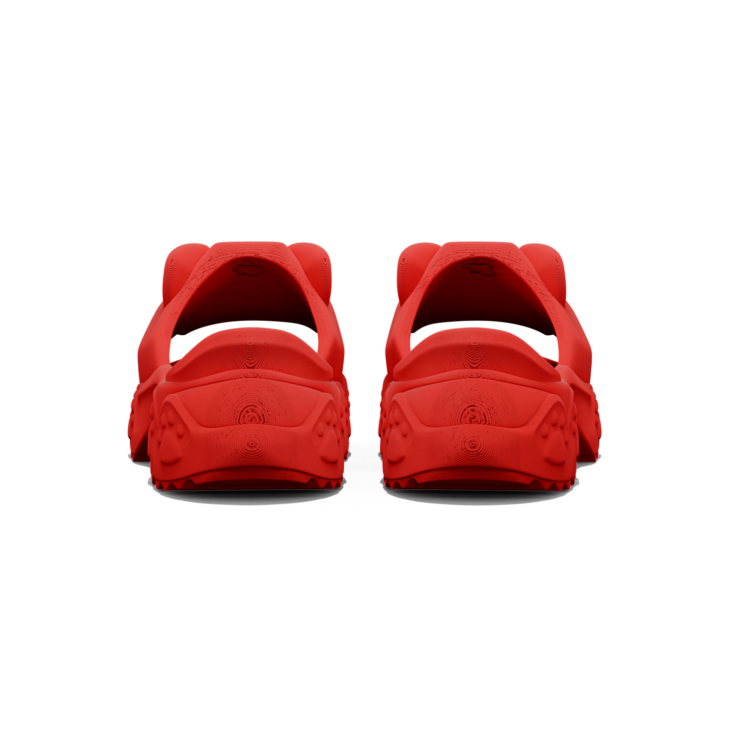 MB-KITTY CAT SLIDE - 3D printed shoes - zellerfeld