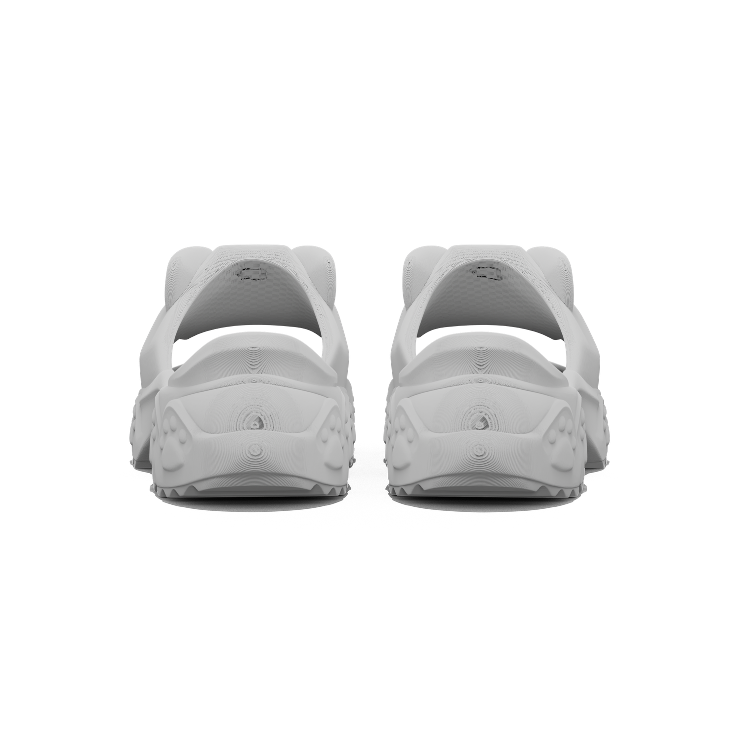 MB-KITTY CAT SLIDE - 3D printed shoes - zellerfeld