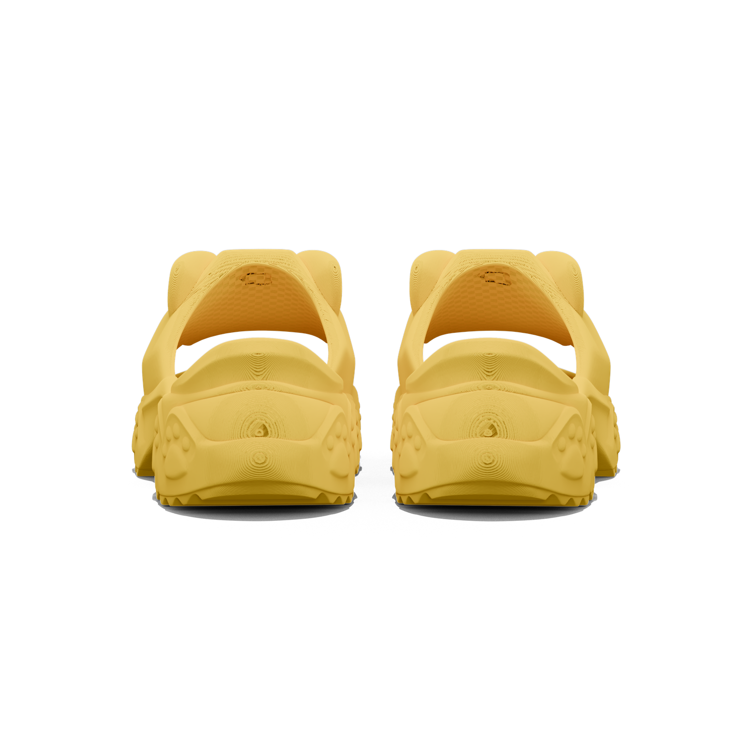 MB-KITTY CAT SLIDE - 3D printed shoes - zellerfeld