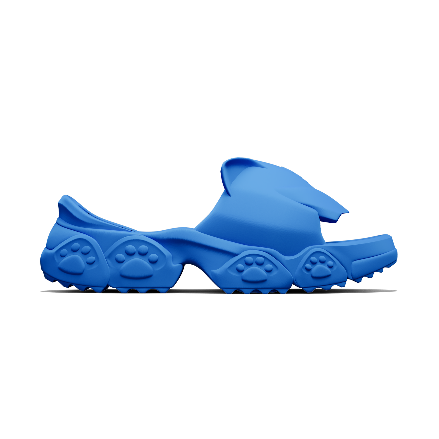 MB-KITTY CAT SLIDE - 3D printed shoes - zellerfeld