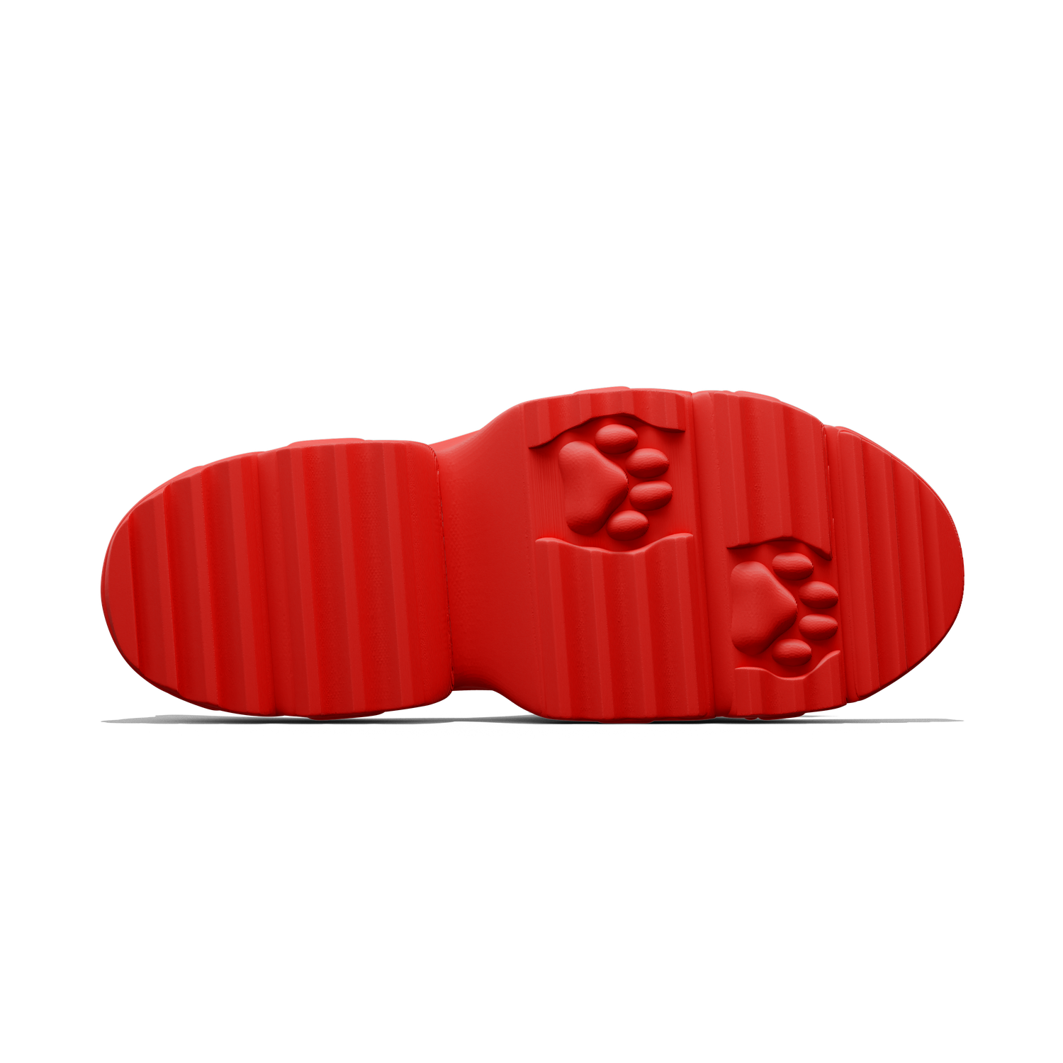 MB-KITTY CAT SLIDE - 3D printed shoes - zellerfeld