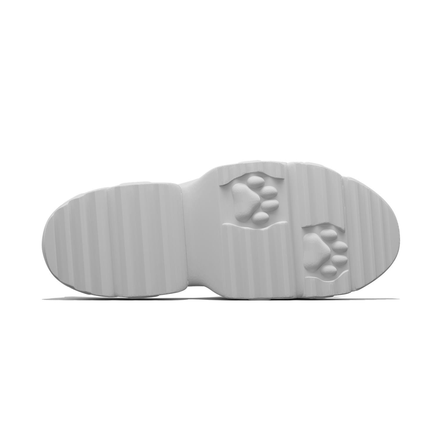 MB-KITTY CAT SLIDE - 3D printed shoes - zellerfeld
