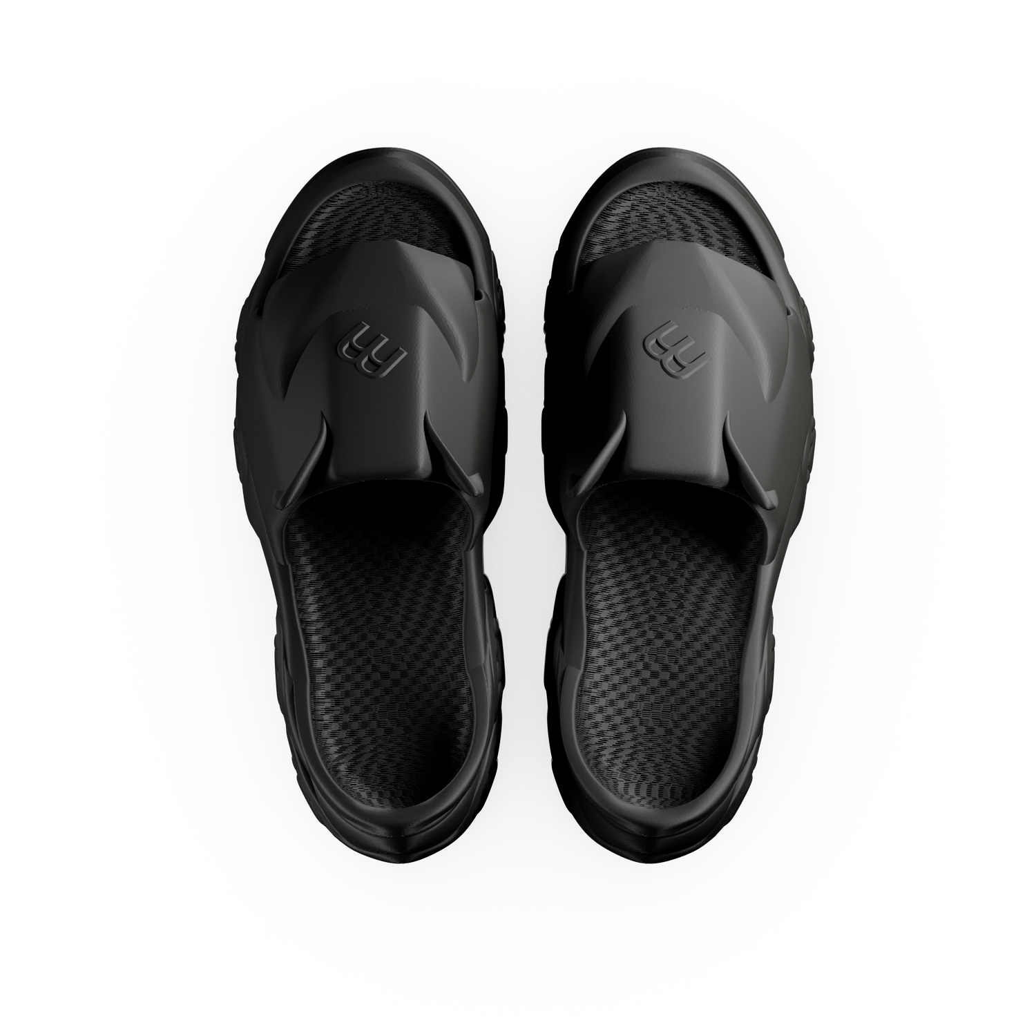 MB-KITTY CAT SLIDE - 3D printed shoes - zellerfeld