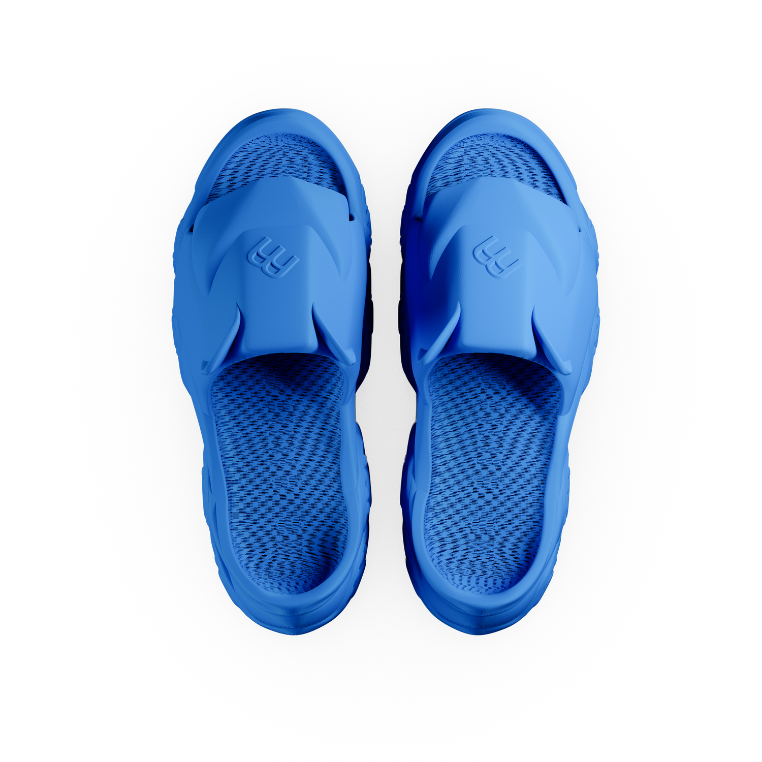 MB-KITTY CAT SLIDE - 3D printed shoes - zellerfeld