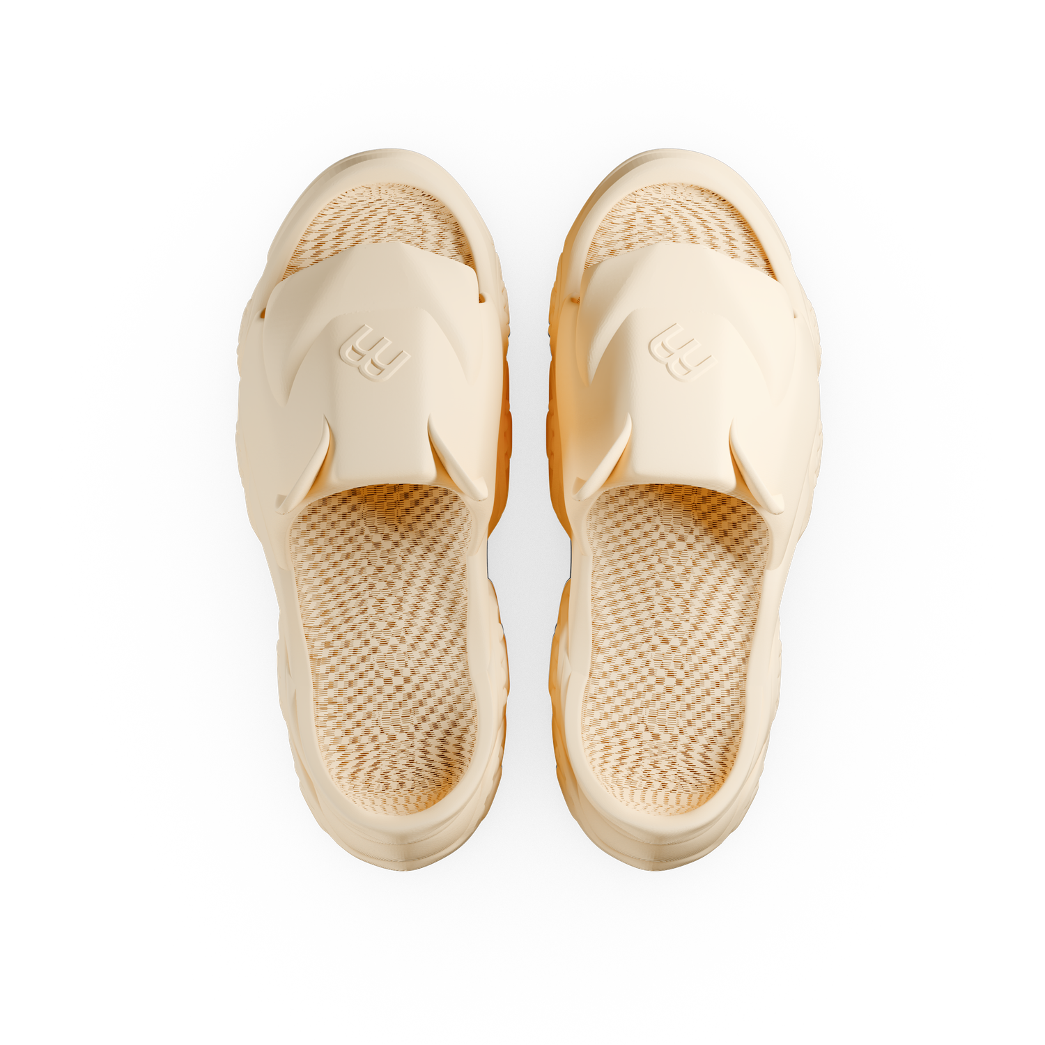 MB-KITTY CAT SLIDE - 3D printed shoes - zellerfeld