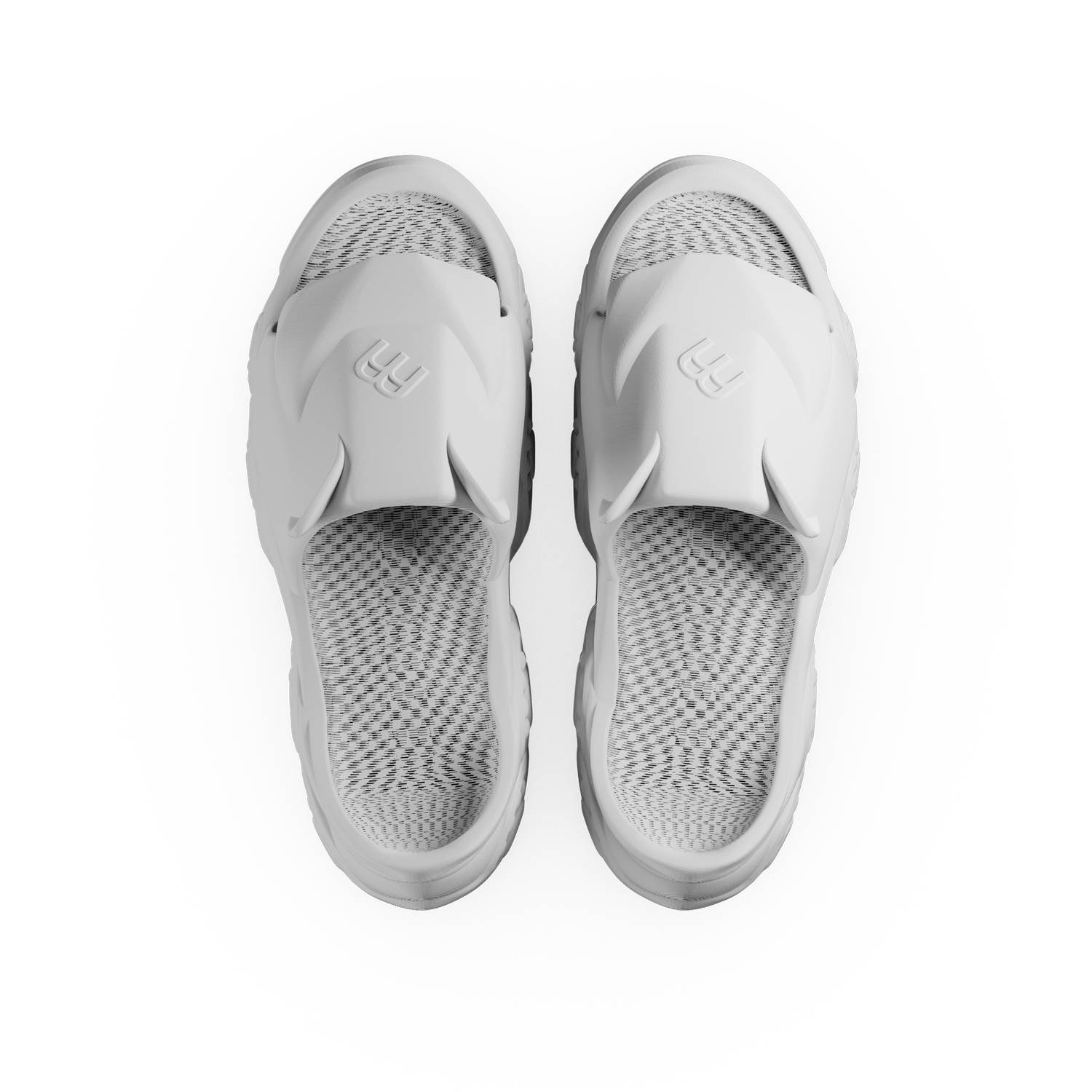 MB-KITTY CAT SLIDE - 3D printed shoes - zellerfeld