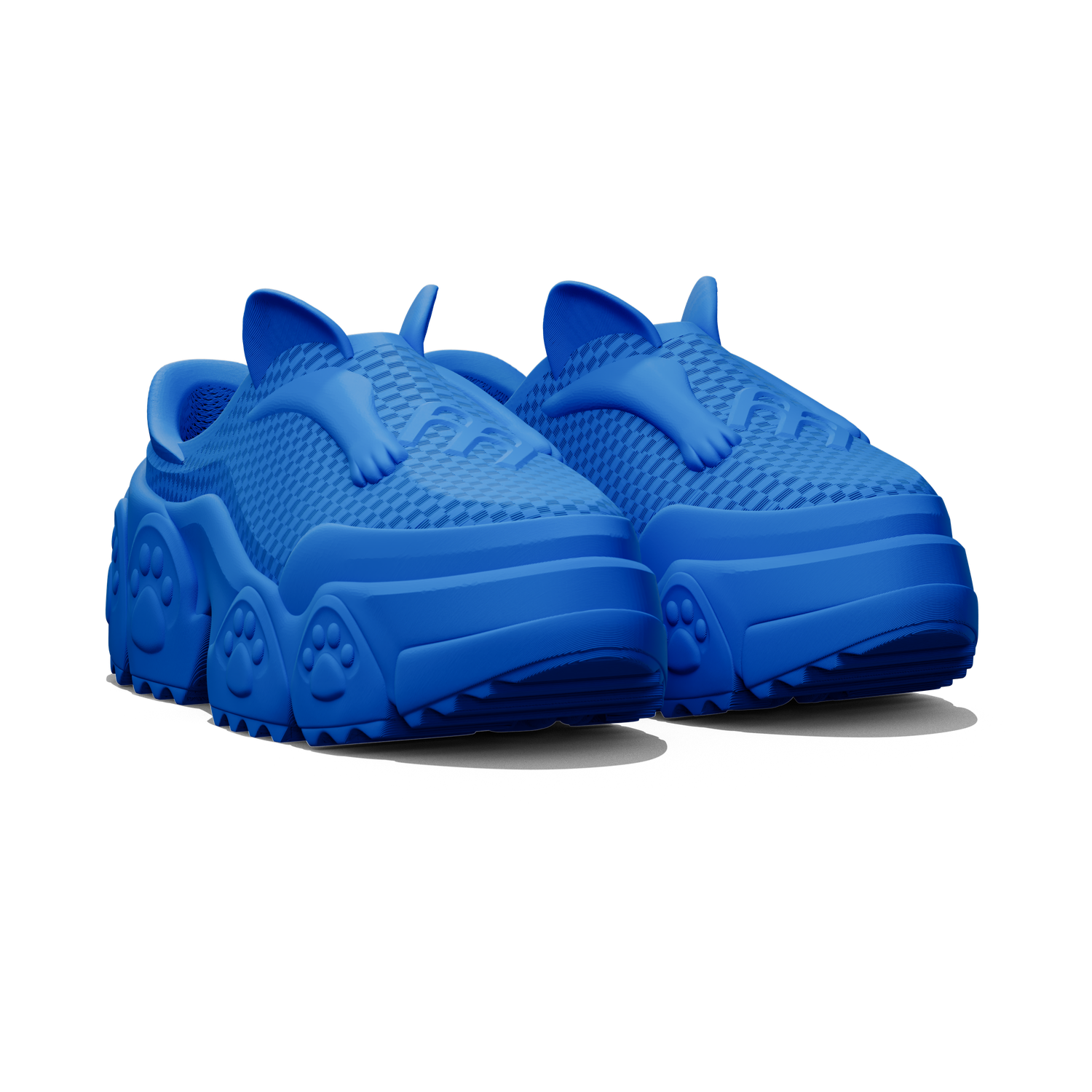 MB-KITTY CAT SNEAKER - 3D printed shoes - zellerfeld