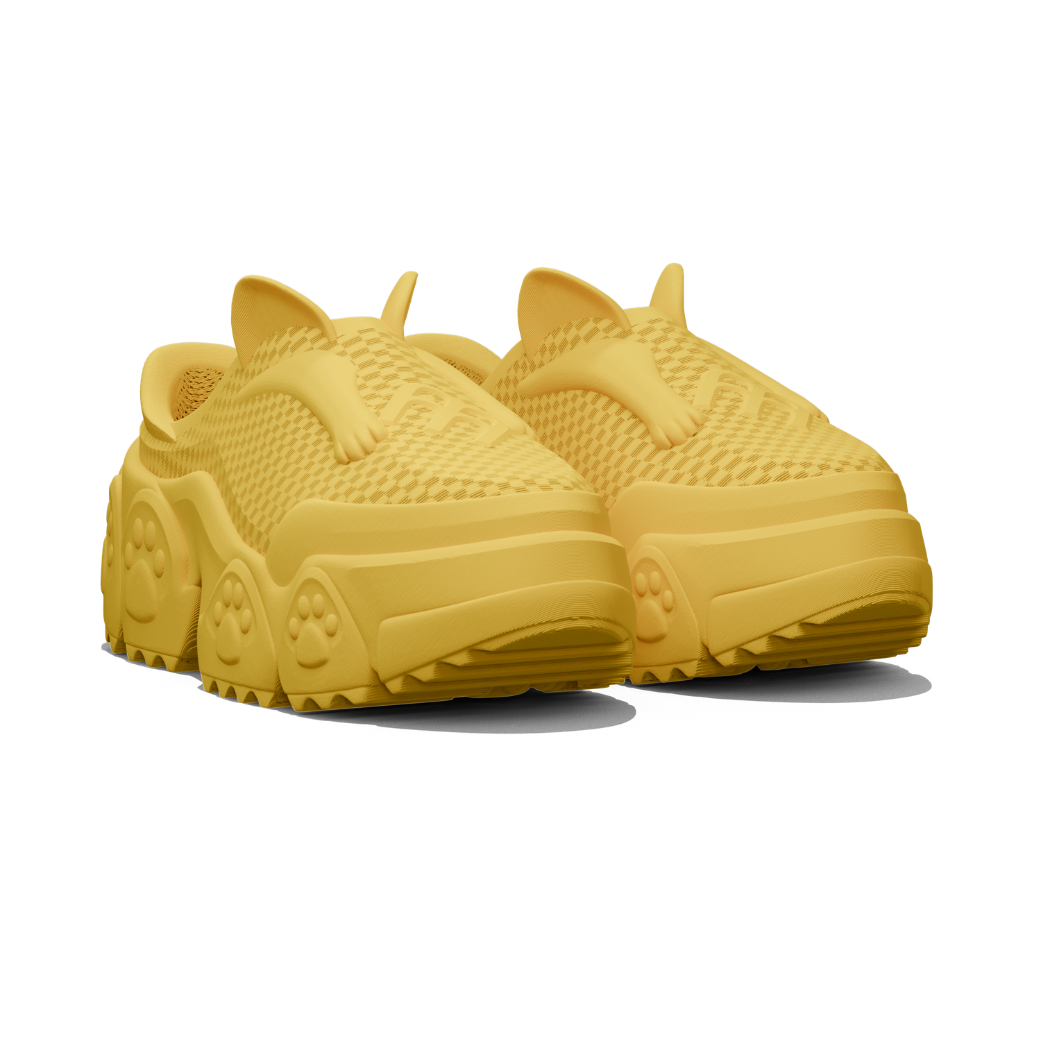 MB-KITTY CAT SNEAKER - 3D printed shoes - zellerfeld