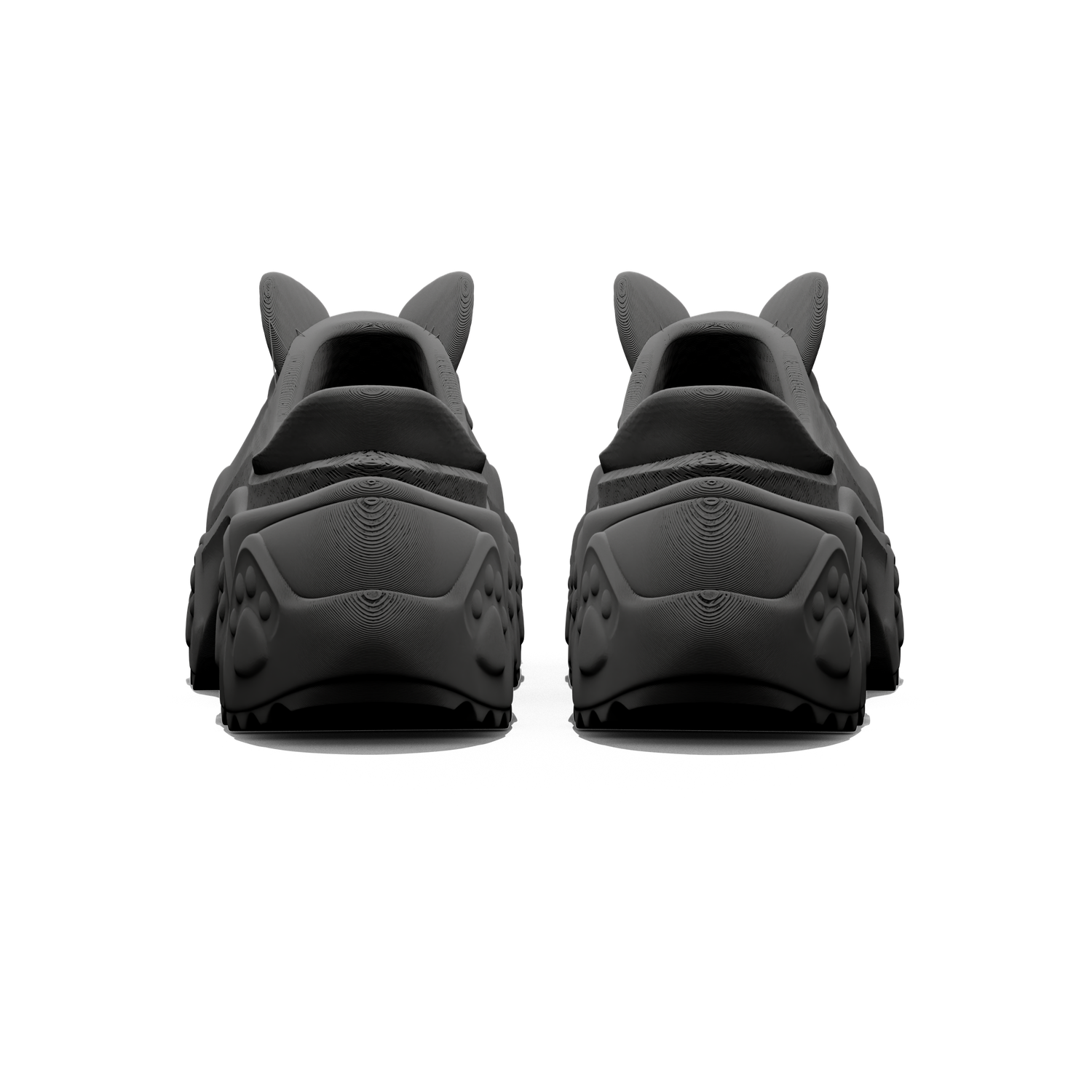 MB-KITTY CAT SNEAKER - 3D printed shoes - zellerfeld